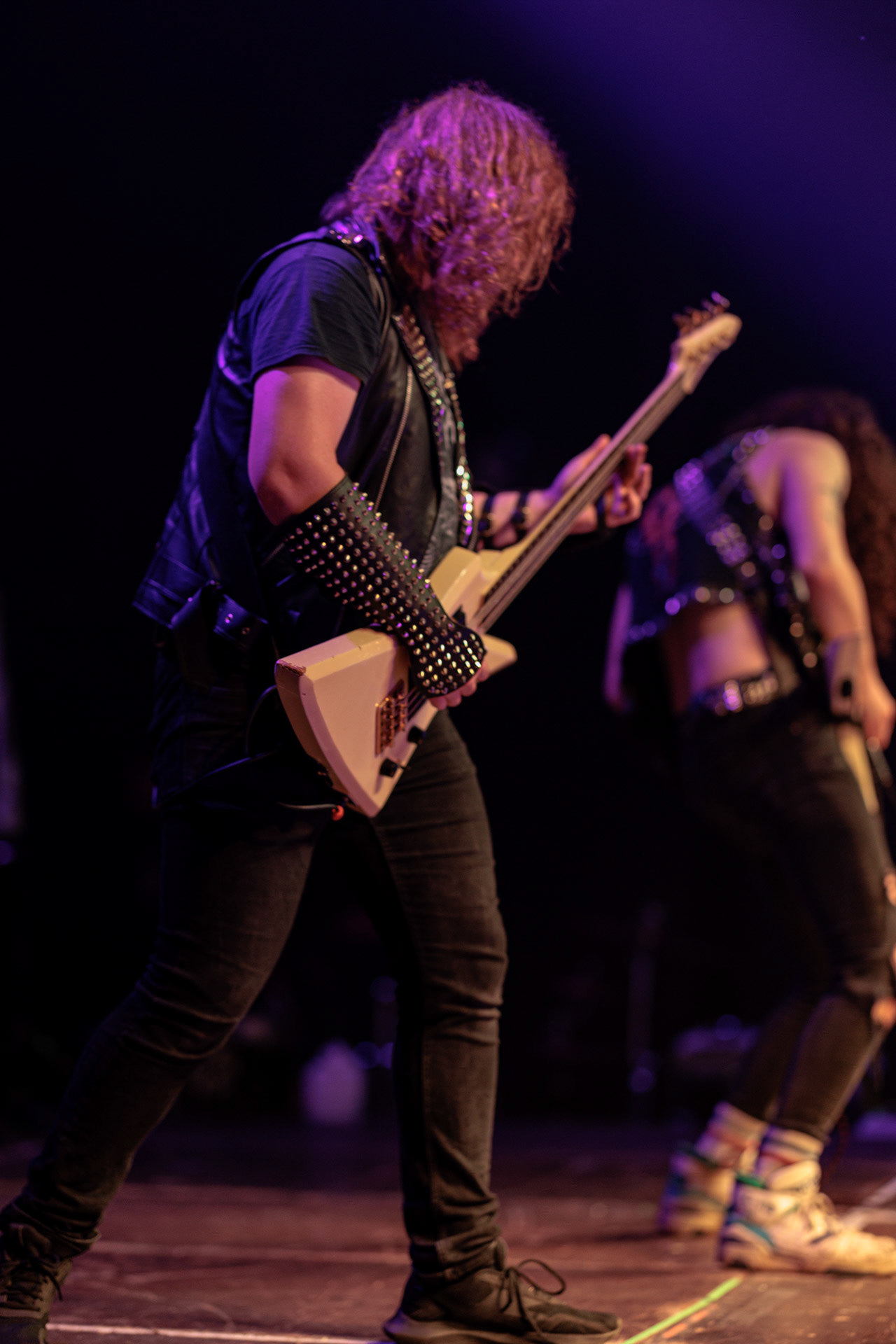 30.10.2022 Gallower - Finał trasy - Żarty się skończyły - klub Progresja Warszawa.Left Hand Soundsfot. Andrzej Wasilkiewicz/kaziq.com