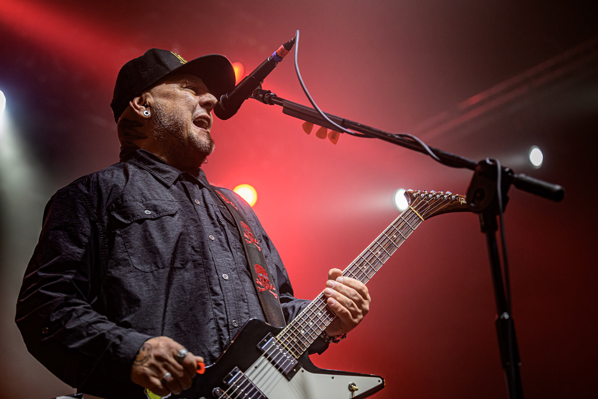 29.11.2024 llusion - koncert warszawskiej Progresji. fot. Andrzej Wasilkiewicz/Reporter