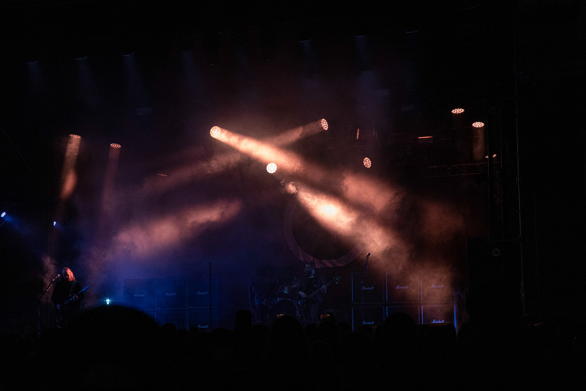 2.06.2022 Katatonia Mystic Festival 2022,Mystic Coalition.fot. Andrzej Wasilkiewicz/Reporter