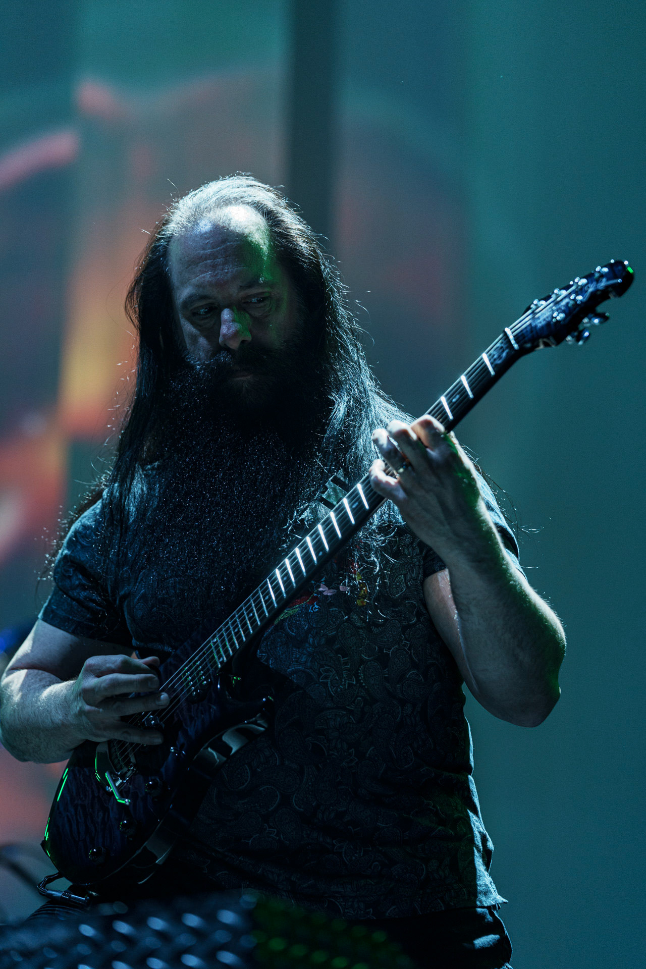 29.01.2023 Dream Theater - warszawski koncert ikony progresywnego metalu/rocka, hala COS Torwar. Produkcja Winiary Bookings. Fot. Andrzej Wasilkiewicz/Reporter