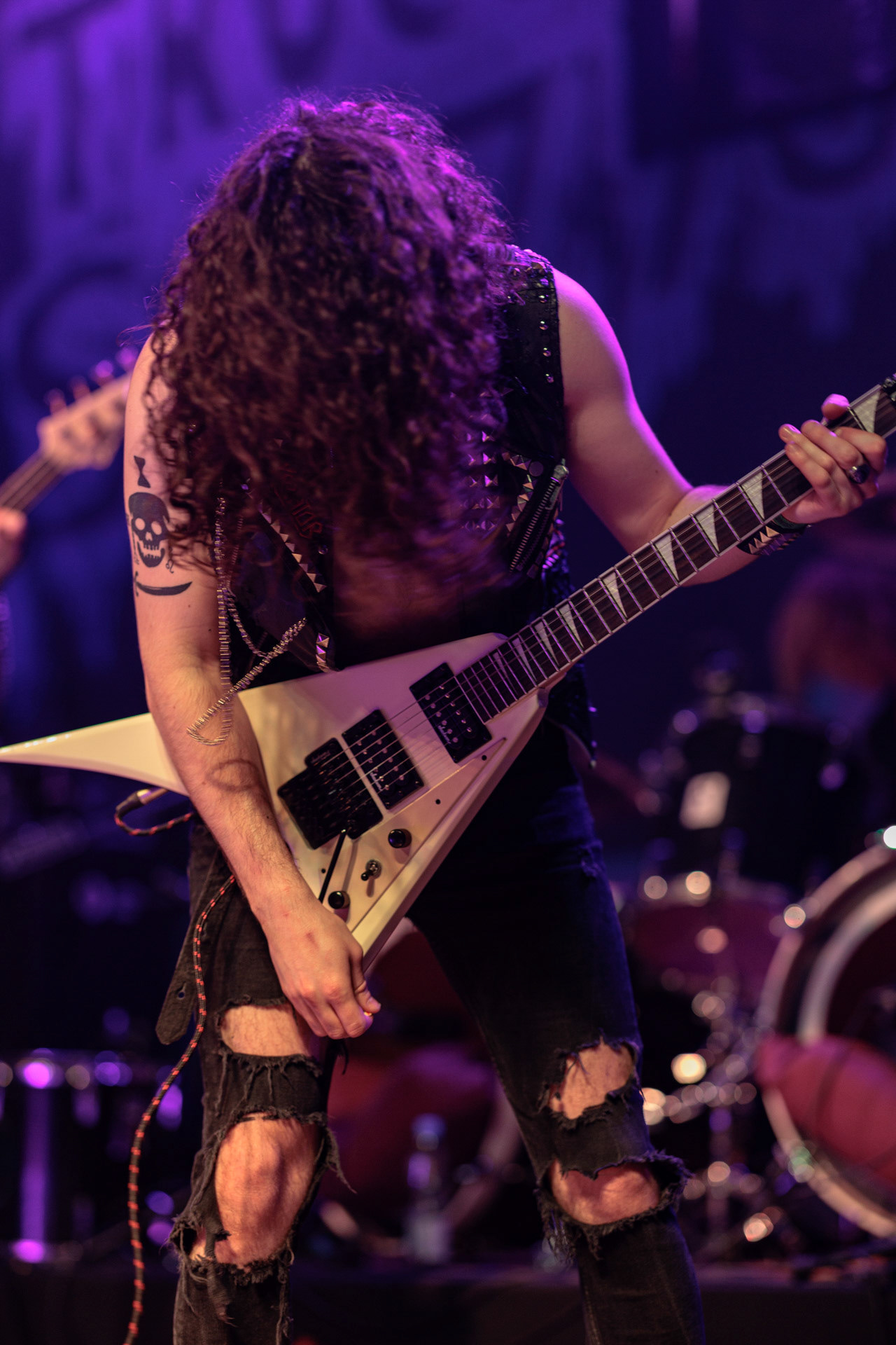 30.10.2022 Gallower - Finał trasy - Żarty się skończyły - klub Progresja Warszawa.Left Hand Soundsfot. Andrzej Wasilkiewicz/kaziq.com