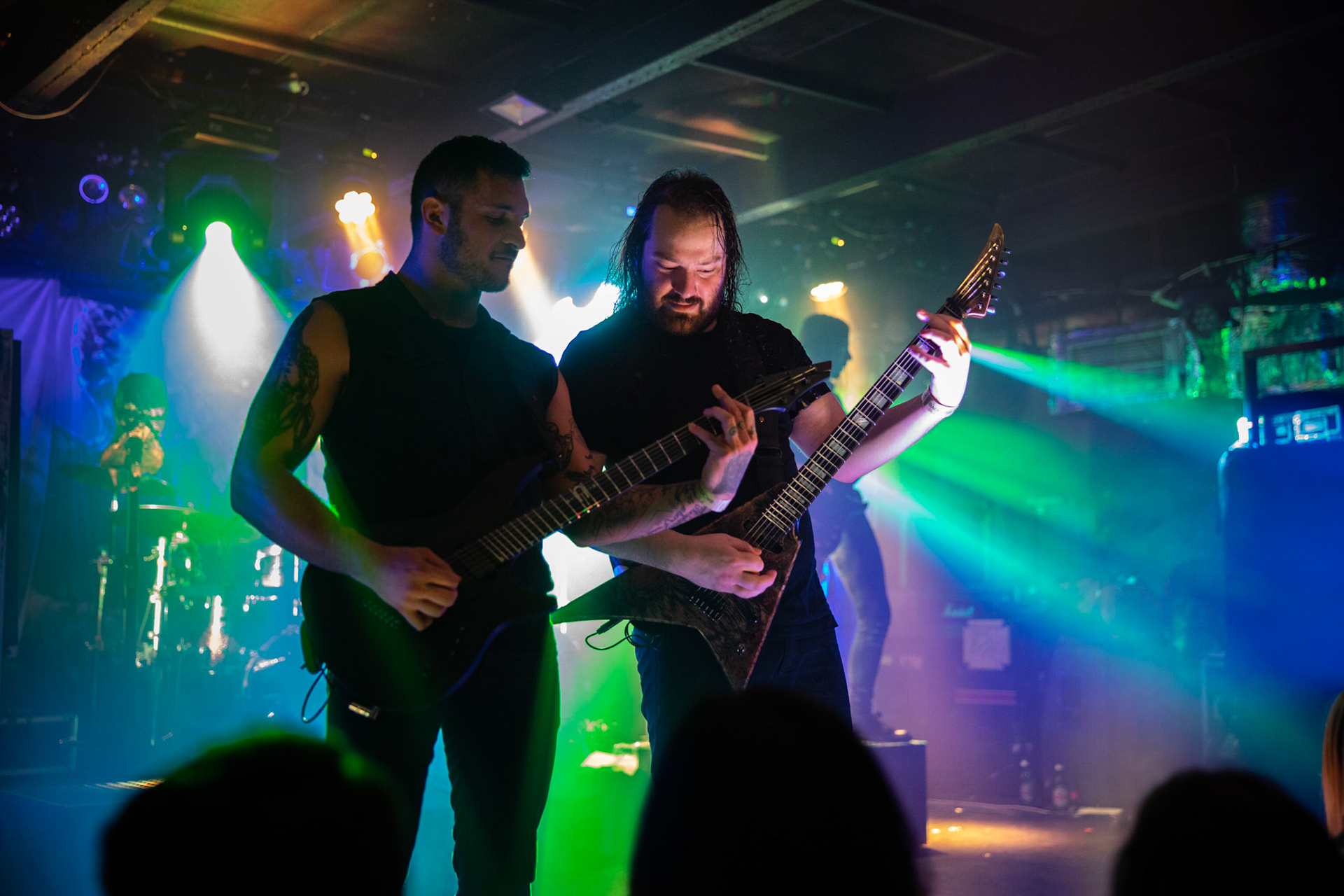 ABORTED - Death Metal, Grindcore, Hardcore, Belgium
Sven De Caluwe - Vocals
Mendel Bij De Leij - Guitar
Ian Jekelis - Guitar
Ken Bedene - Drums
Stefano Franceschini - Bass
Century Media Records
WiniaryBookings
fot.Andrzej kaziq Wasilkiewicz/Reporter