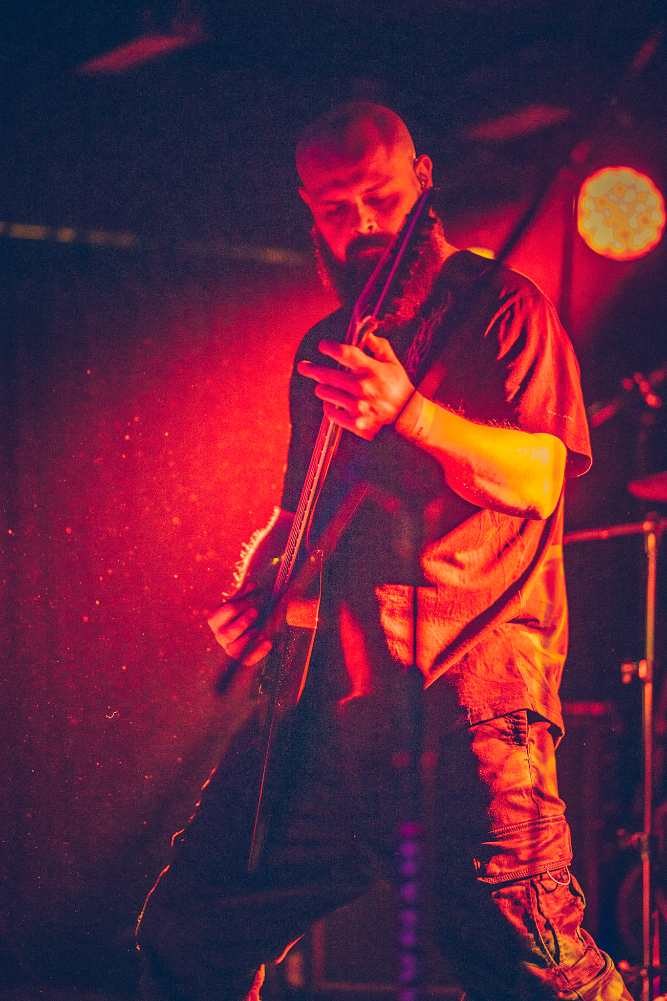 2026.01.16 Six Steps Forward, Frozen Hardcore Fest 2026. Klub Mechanik Warszawa. fot. Andrzej Wasilkiewicz/kaziq.com
