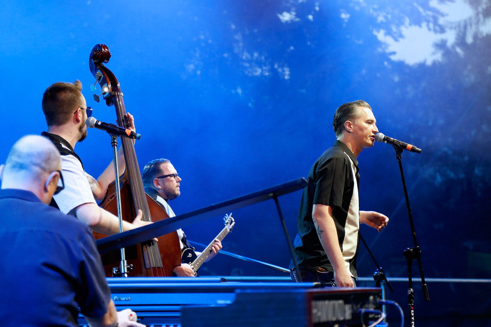 Burnin' Hearts XII Polish Boogie Festival Człuchów 2016