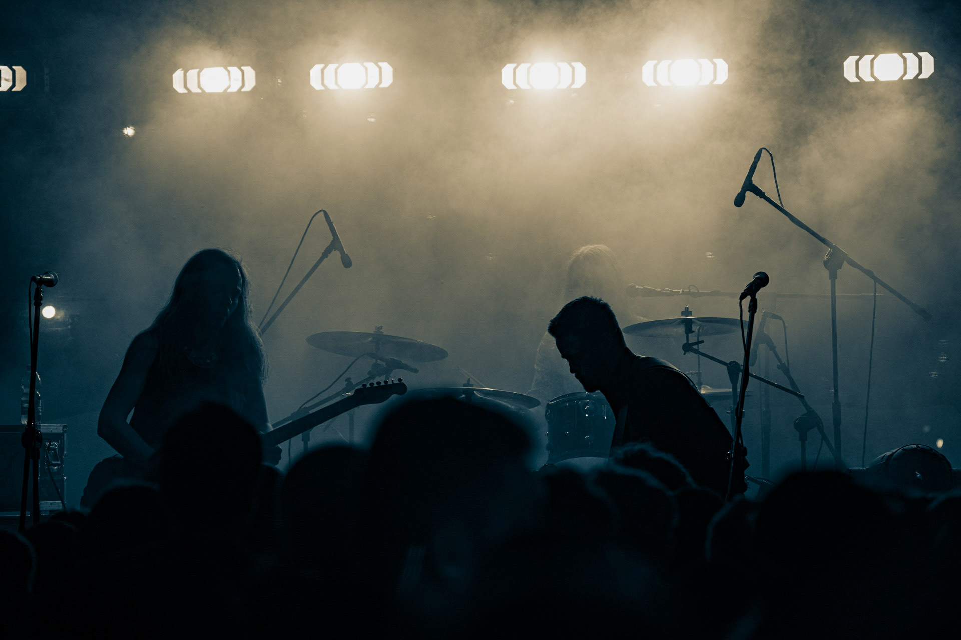 4.06.2022 The Vintage Caravan Mystic Festival 2022 GdanskMystic Coalition.fot. Andrzej Wasilkiewicz/Reporter