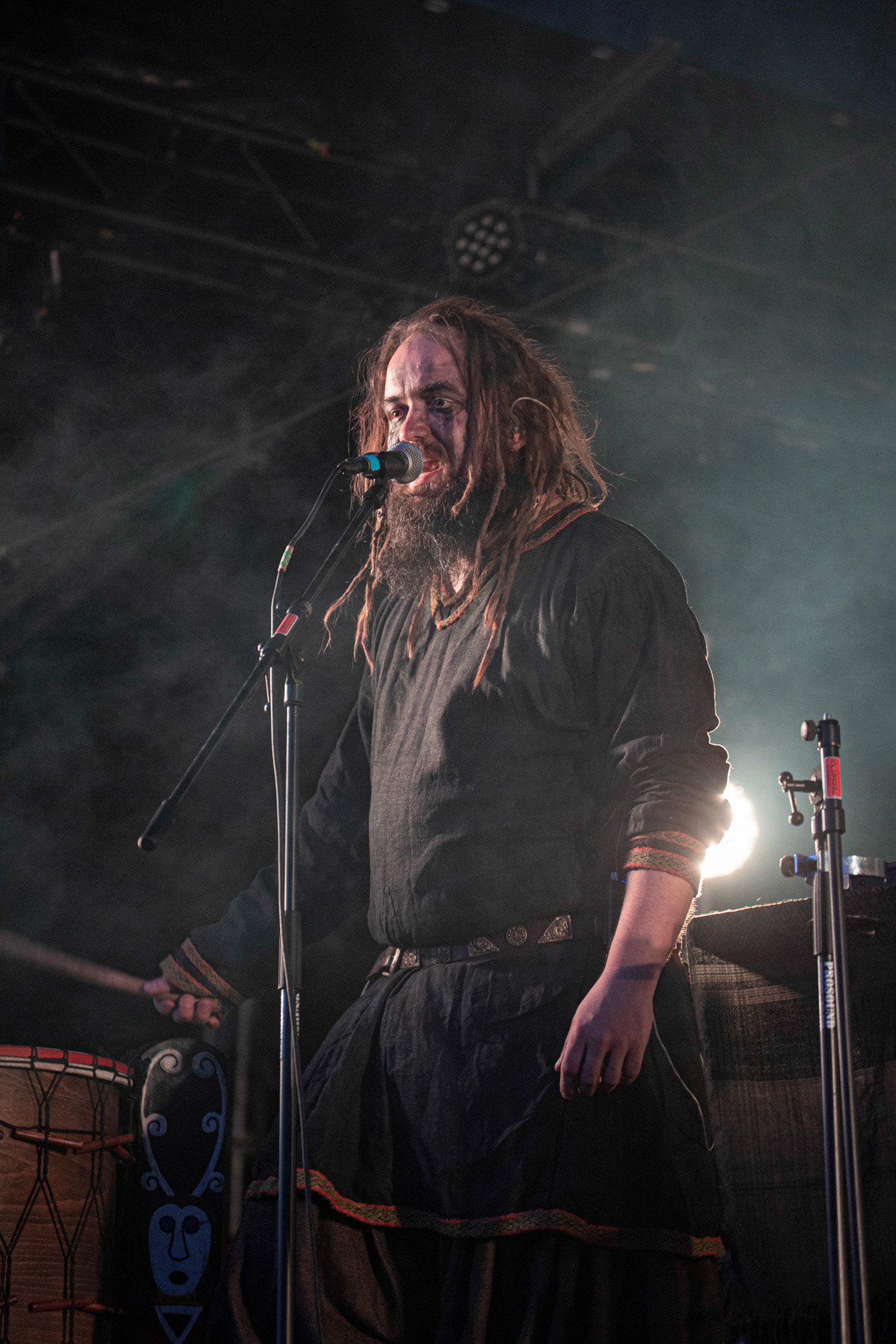 2.06.2022 Heilung - Mystic Festival 2022,Mystic Coalition.fot. Andrzej Wasilkiewicz/Reporter