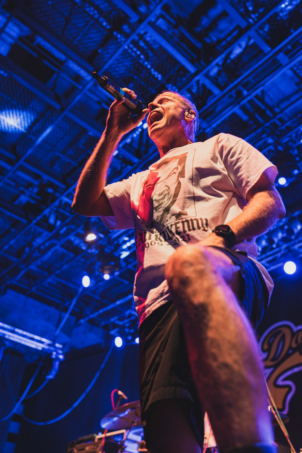 8.08.2023 Dog Eat Dog - Warszawa klub Progresja,Produkcja Knock Out Productions. fot. Andrzej Wasilkiewicz/kaziq.com