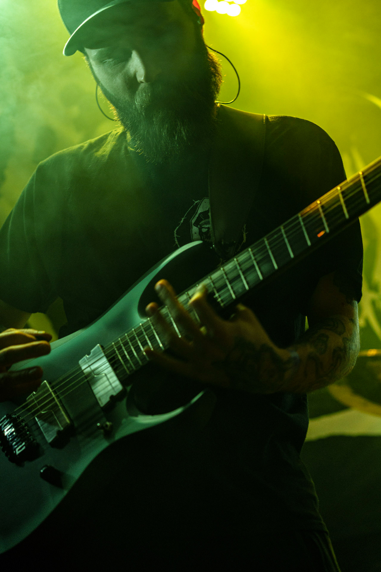 12.03.2023 Drown My Day - Warszawa, Hydrozagadka. Fot. Andrzej Wasilkiewicz/Reporter