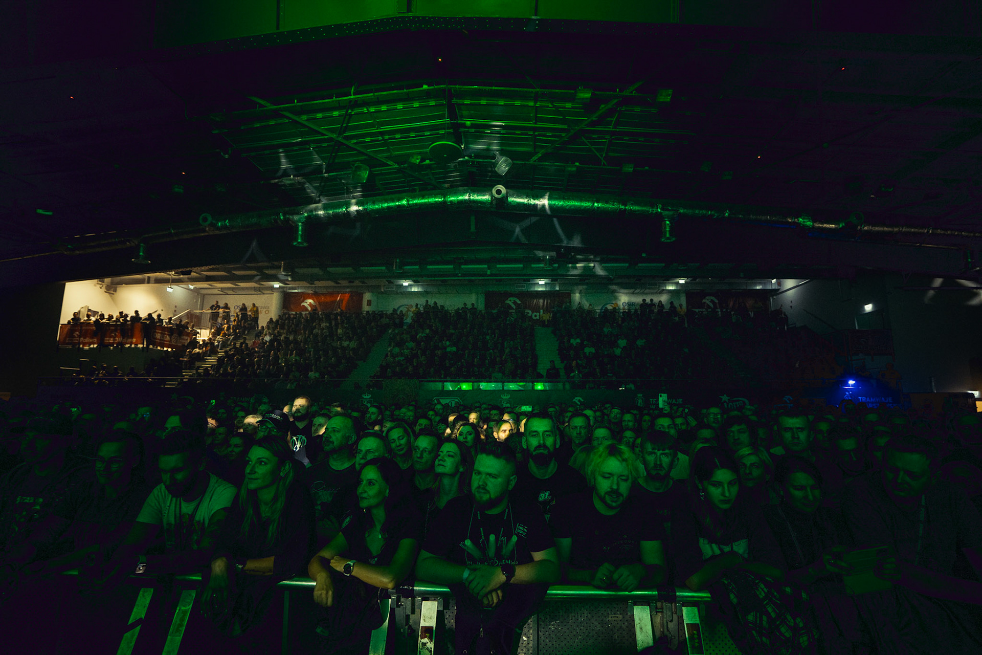 29.10.2023 Riverside Id.Entity Tour 2023- Warszawa , Progresja - HALA OSIR BEMOWO.