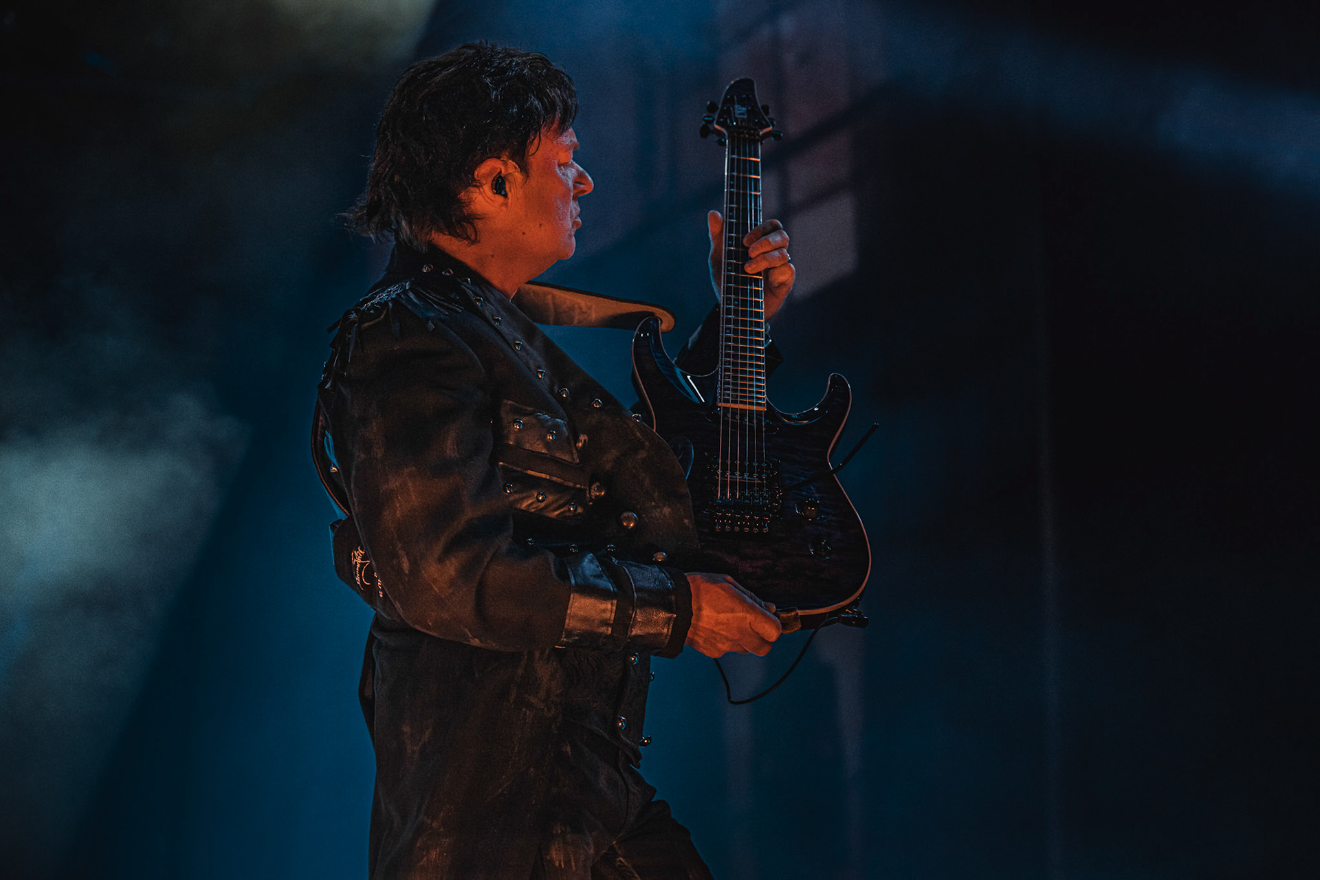 2025.06.5 King Diamond - Mystic Festival 2025, Gdansk,MYSTIC COALITION fot. Andrzej Wasilkiewicz/Reporter