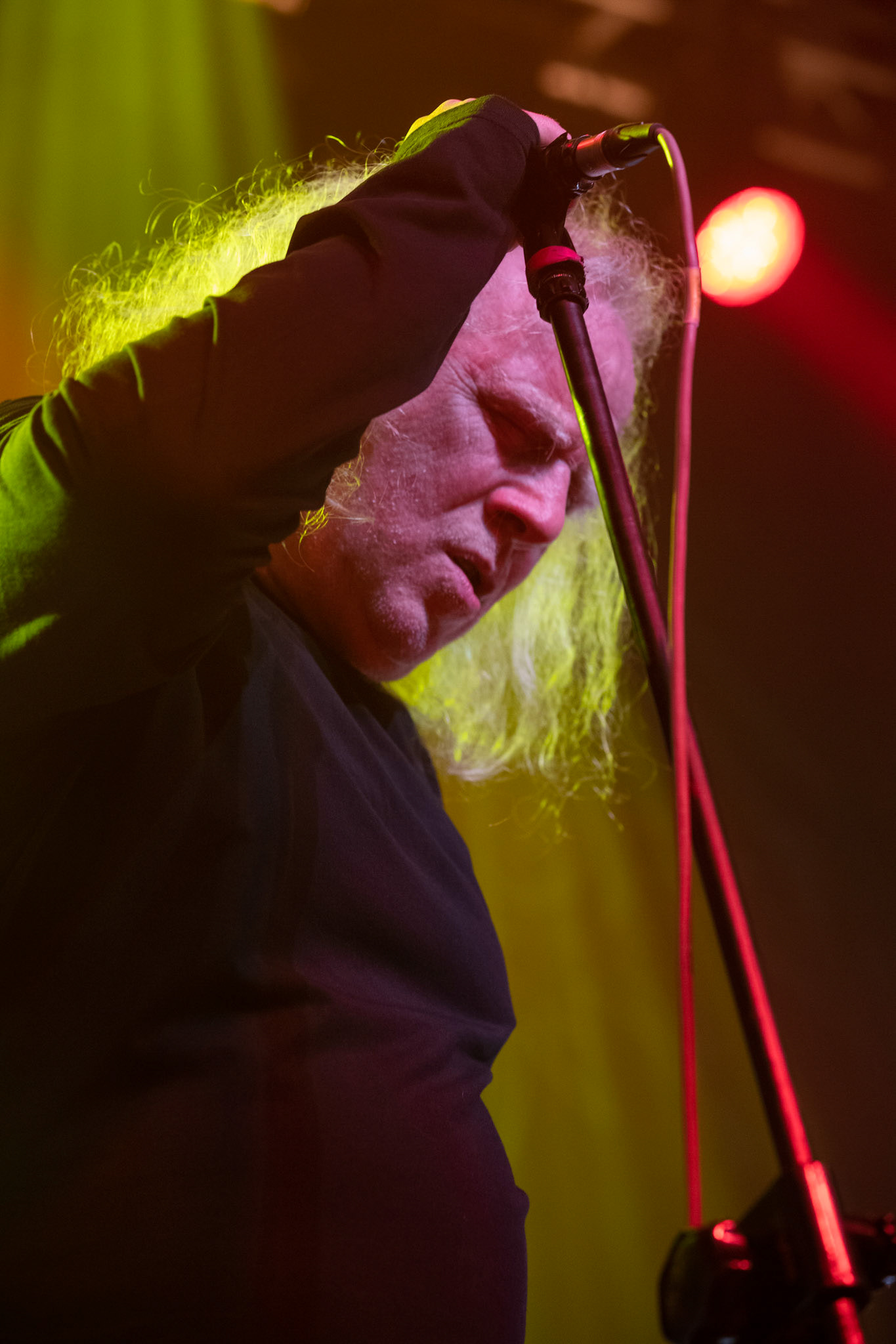 01.03.2019 KAT & Roman Kostrzewski Polska, metal, trashmetal, - koncert w warszawskiej Progresji promujący nowy album studyjny grupy „Popiór”
jeden z pierwszych koncertów w nowym składzie,
 Roman Kostrzewski – wokal
Jacek Nowak – perkusja
Krzysztof Pistelok – gitara
Jacek Hiro – gitara
Michał Laksa – bas
fot. Andrzej Wasilkiewicz/Reporter