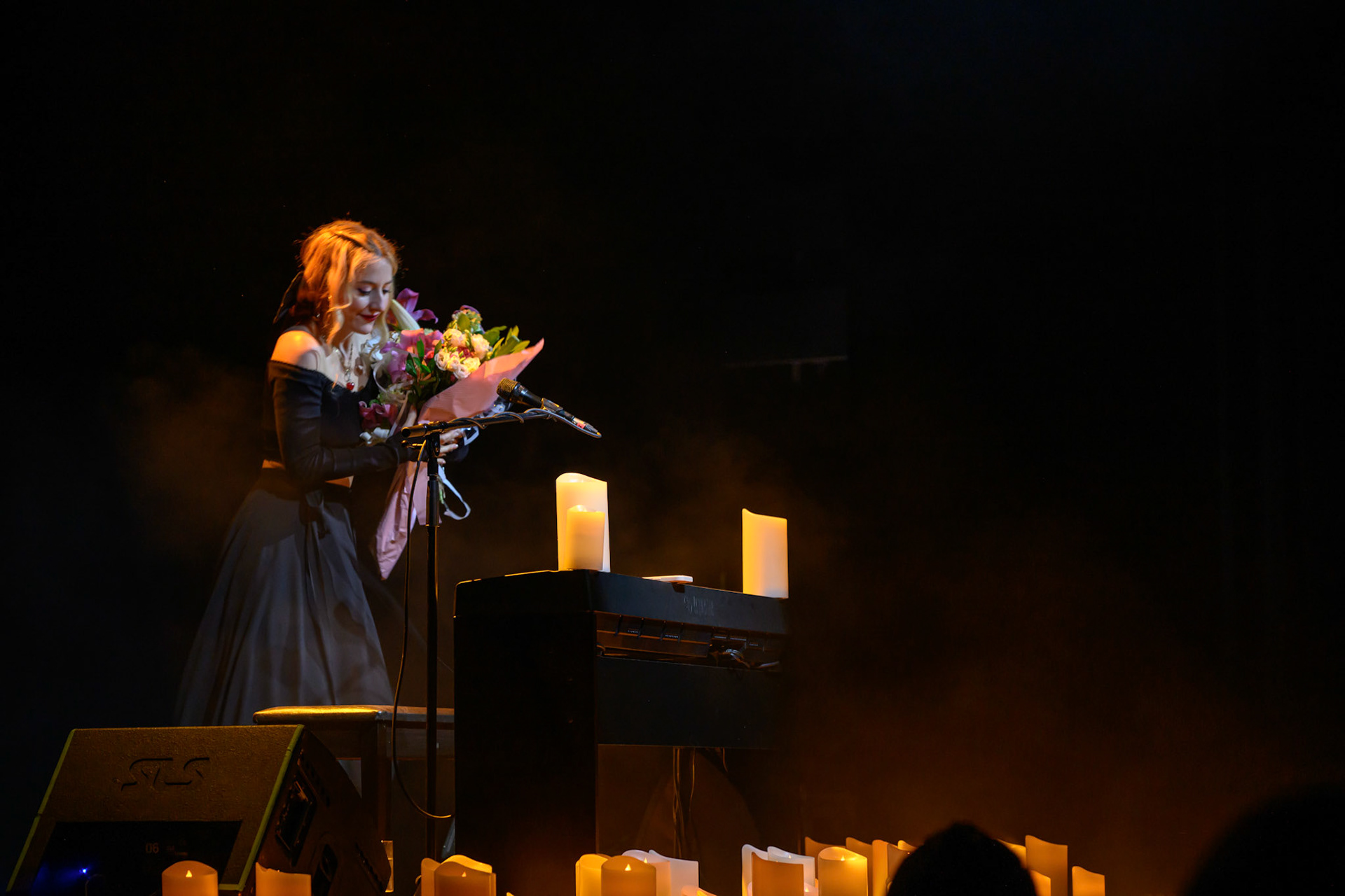 7.07.2024 - Vivienne Mort koncert Warszawa Progresja