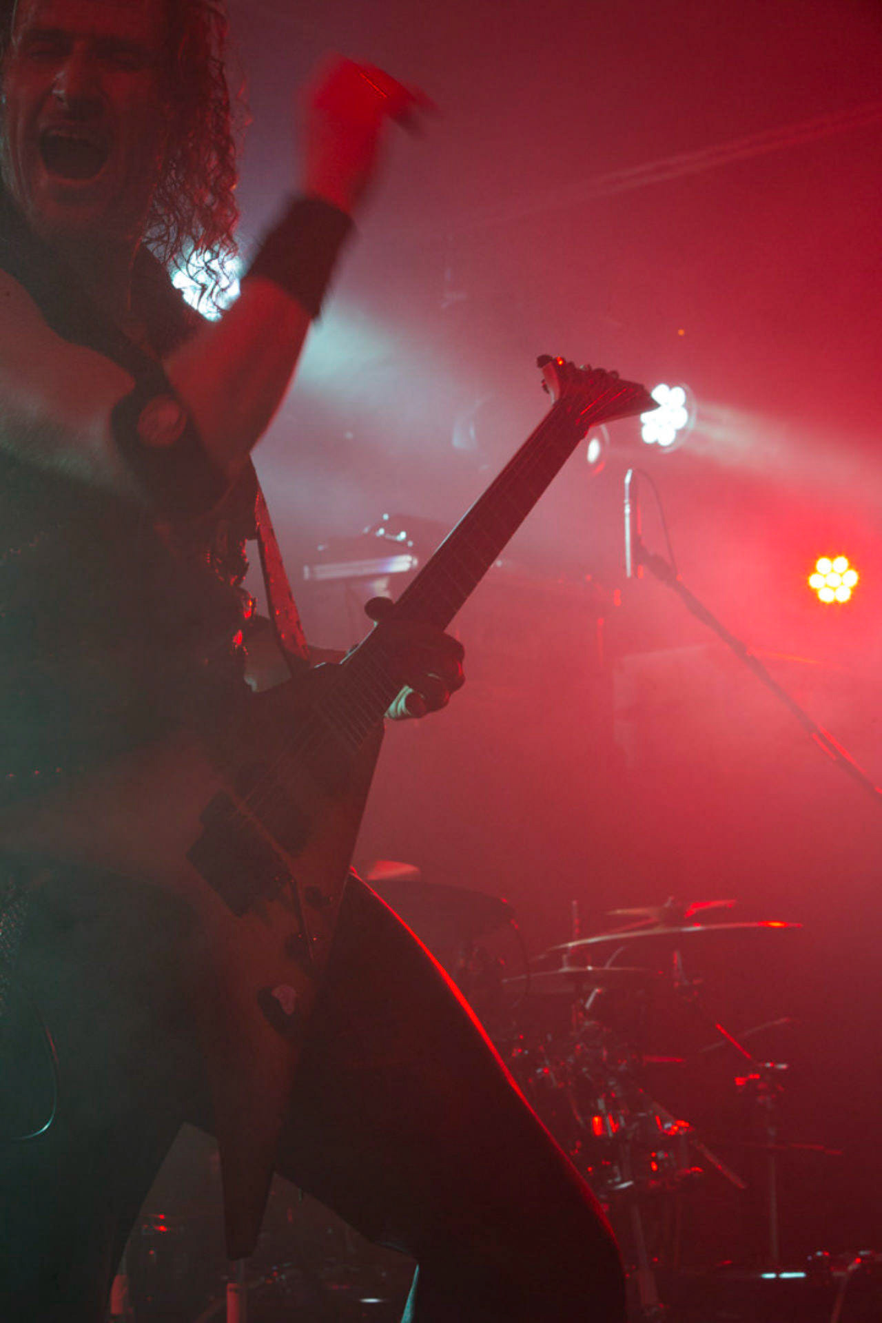 Vader, proxima, metal, deathmetal, poland, warsaw,