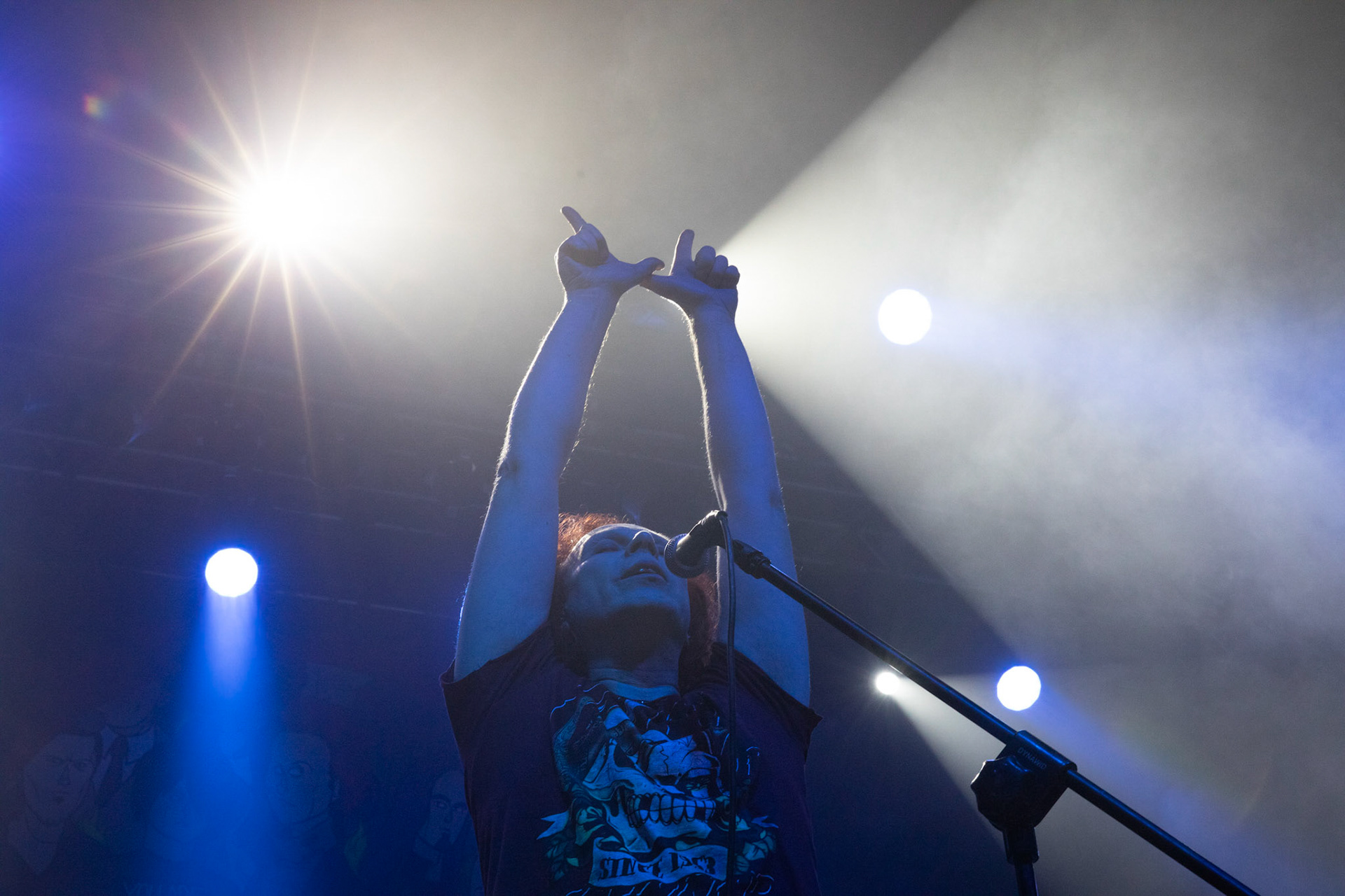 Waltari - Finlandia - Crossover Rock, punk, metal, chaos,
Kari "Kärtsy" Hatakka, 
Jariot Lehtinen, 
Sami Yli-Sirniö, 
Ville Vehviläinen, 
Jani Hölli, 
koncert w Warszawskiej Progresji w ramach trasy 25 lat All Boro Kings zespołu Dog Eat Dog.
fot. Andrzej Wasilkiewicz/Reporter