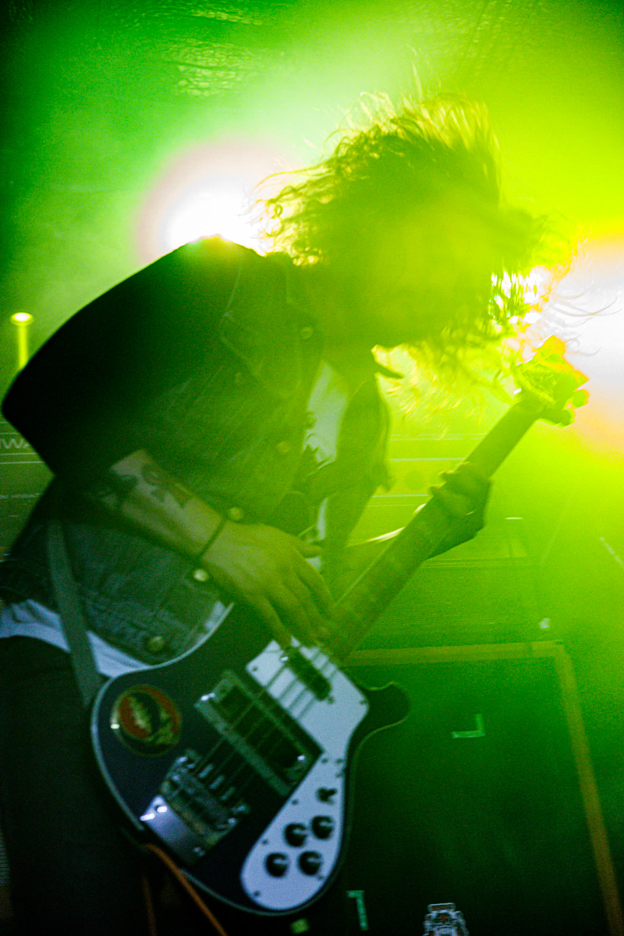 7.07.2022 - FIREBREATHER - Doom metal, sludge, stoner band from Gothenburg, SwedenProdukcja WiniaryBookings. Hydrozagadka.fot. Andrzej Wasilkiewicz/Reporter