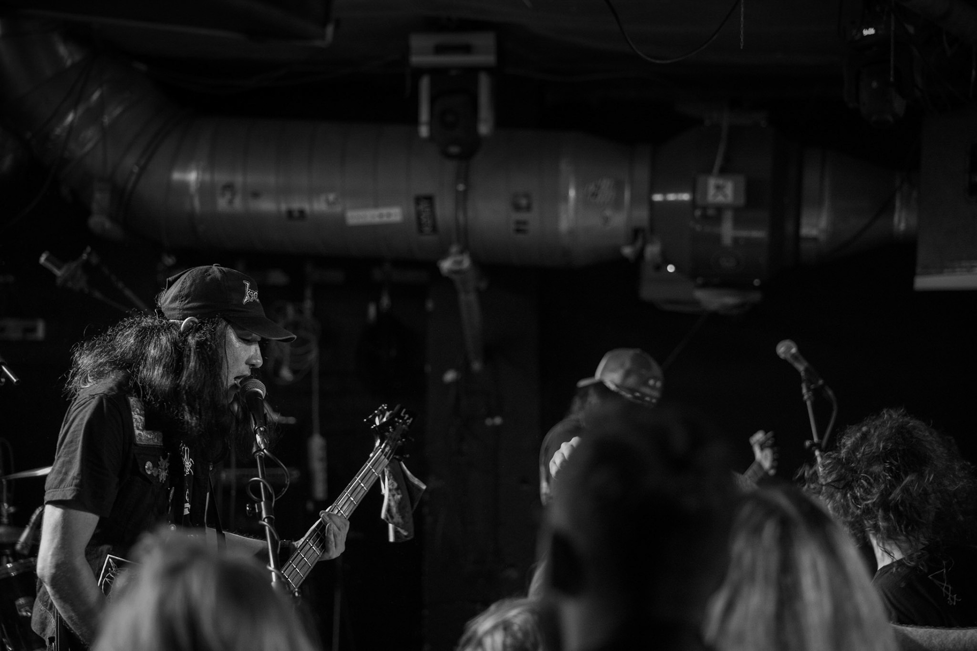 Abigail - Japan, Tokyo, Black/Thrash Metal, War, Death, koncert Hydrozagadka Warszawa,