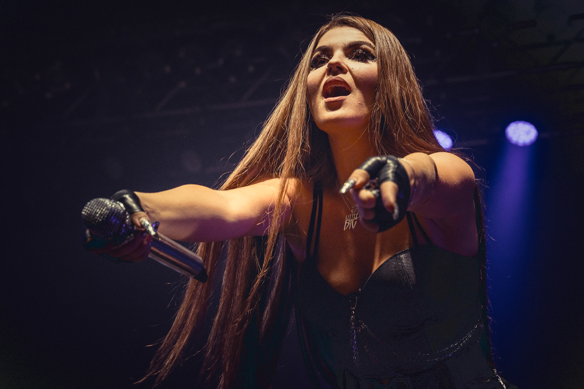 26.10.2023 Little Big - Warszawa, Klub Progresja, WiniaryBookings. fot. Andrzej Wasilkiewicz/Reporter