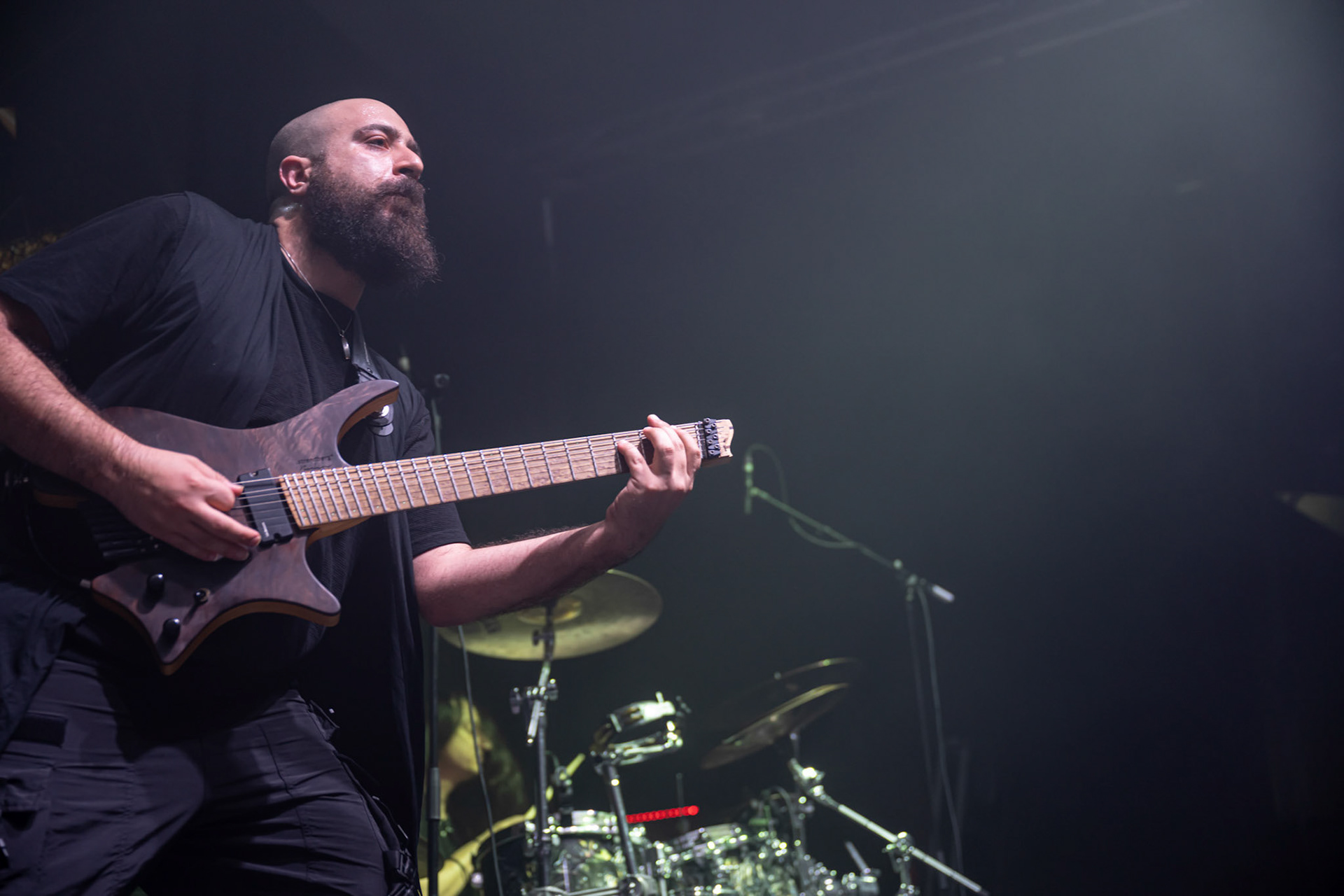 26.09.2023 Scardust Warszawa, klub Progresja. Metal Mind Productions. fot. Andrzej Wasilkiewicz/kaziq.com