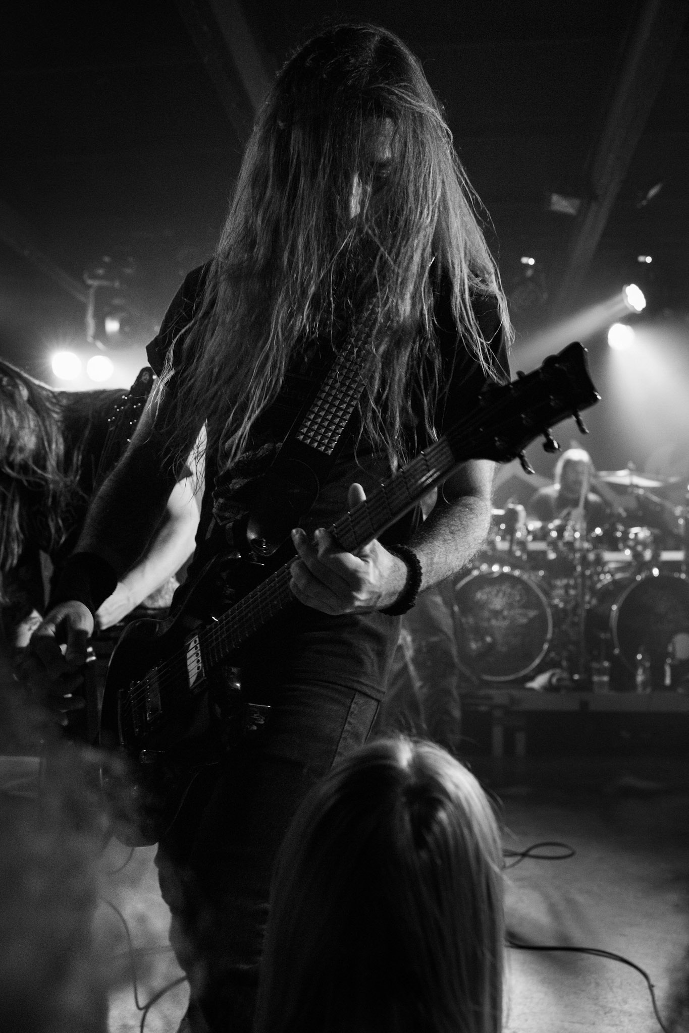 ENTOMBED A.D. - Death Metal, Sweden 
Lars Göran Petrov Vocals
Olle Dahlstedt Drums
Nico Elgstrand Guitars
Guilherme Miranda Guitars
Victor Brandt Bass
Century Media Records
WiniaryBookings
fot.Andrzej kaziq Wasilkiewicz/Reporter