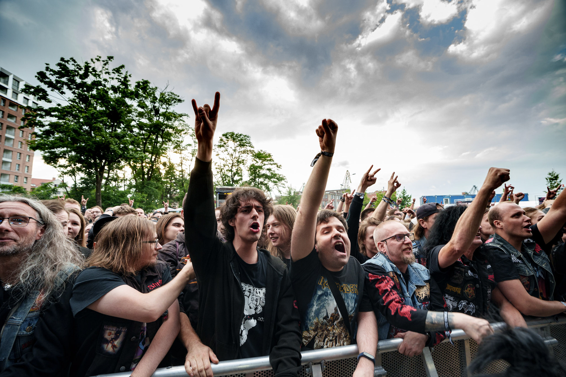 6.06.2024 SODOM - Mystic Festival 2024 Dzien pierwszy.  fot. Andrzej Wasilkiewicz/Reporter