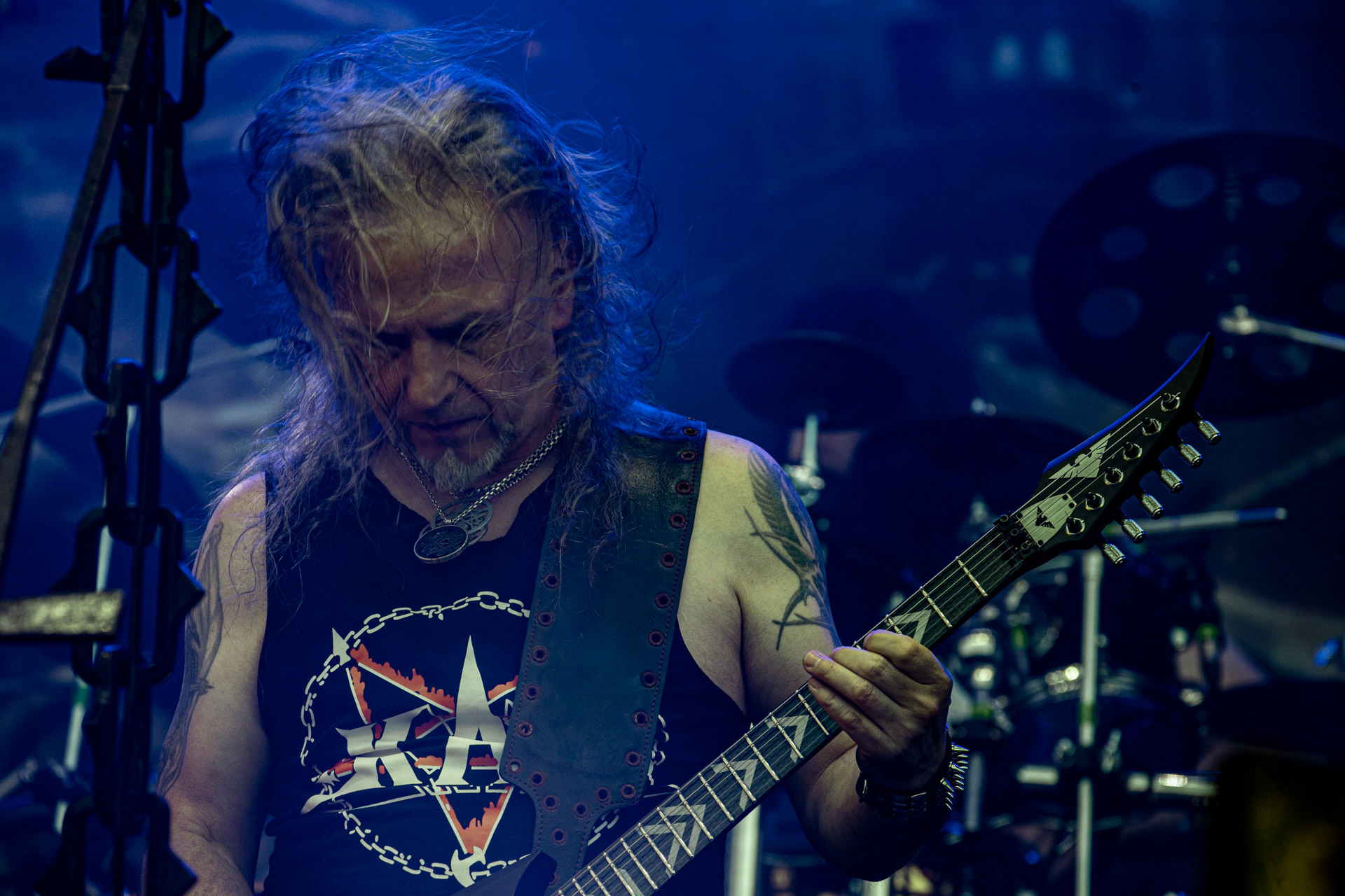 4.06.2022 Vader Mystic Festival 2022 GdanskMystic Coalition.fot. Andrzej Wasilkiewicz/Reporter