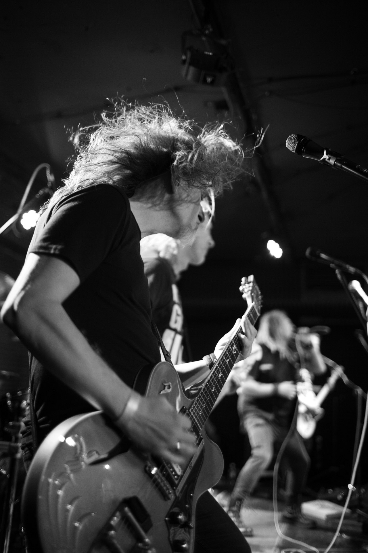 2Tm2,3 - Tymoteusz - koncert Warszawa Remont.n/z Robert Drezmak Drezek – gitara,Fot. Andrzej Wasilkiewicz/Reporter