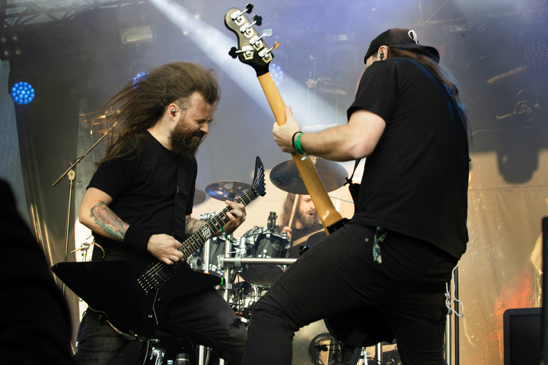 1.06.2022  Decapitated - Warm up Day Mystic Festival 2022, Stocznia Gdanska, Gdansk, Mystic Coalition.fot. Andrzej Wasilkiewicz/Reporter