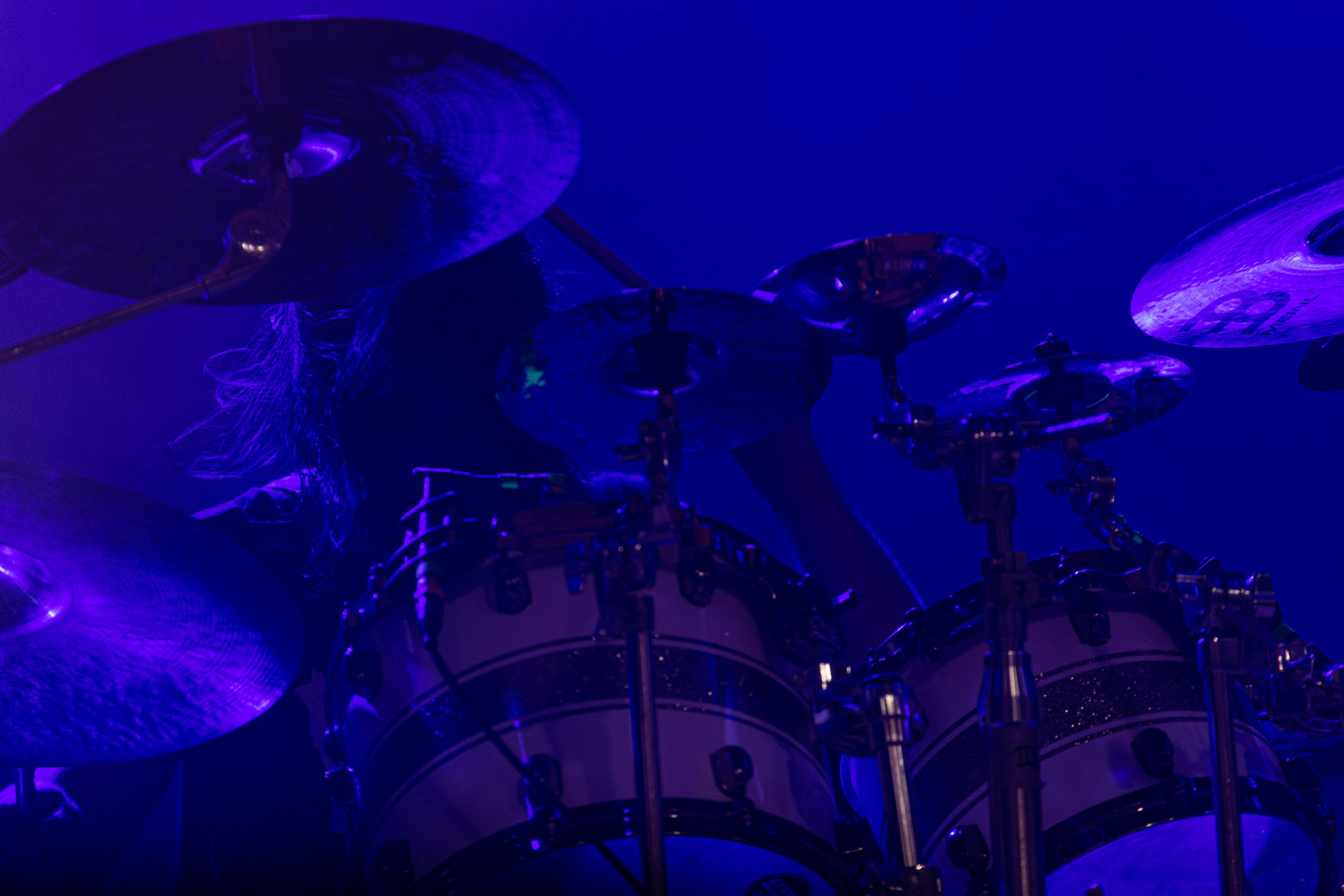 28.08.2022 SUMMER BLOODY SUMMER 2022 Letnia Scena Progresji, WarszawaVADER,CreativeMusic, Klub Progresja,fot. Andrzej Wasilkiewicz/Reporter