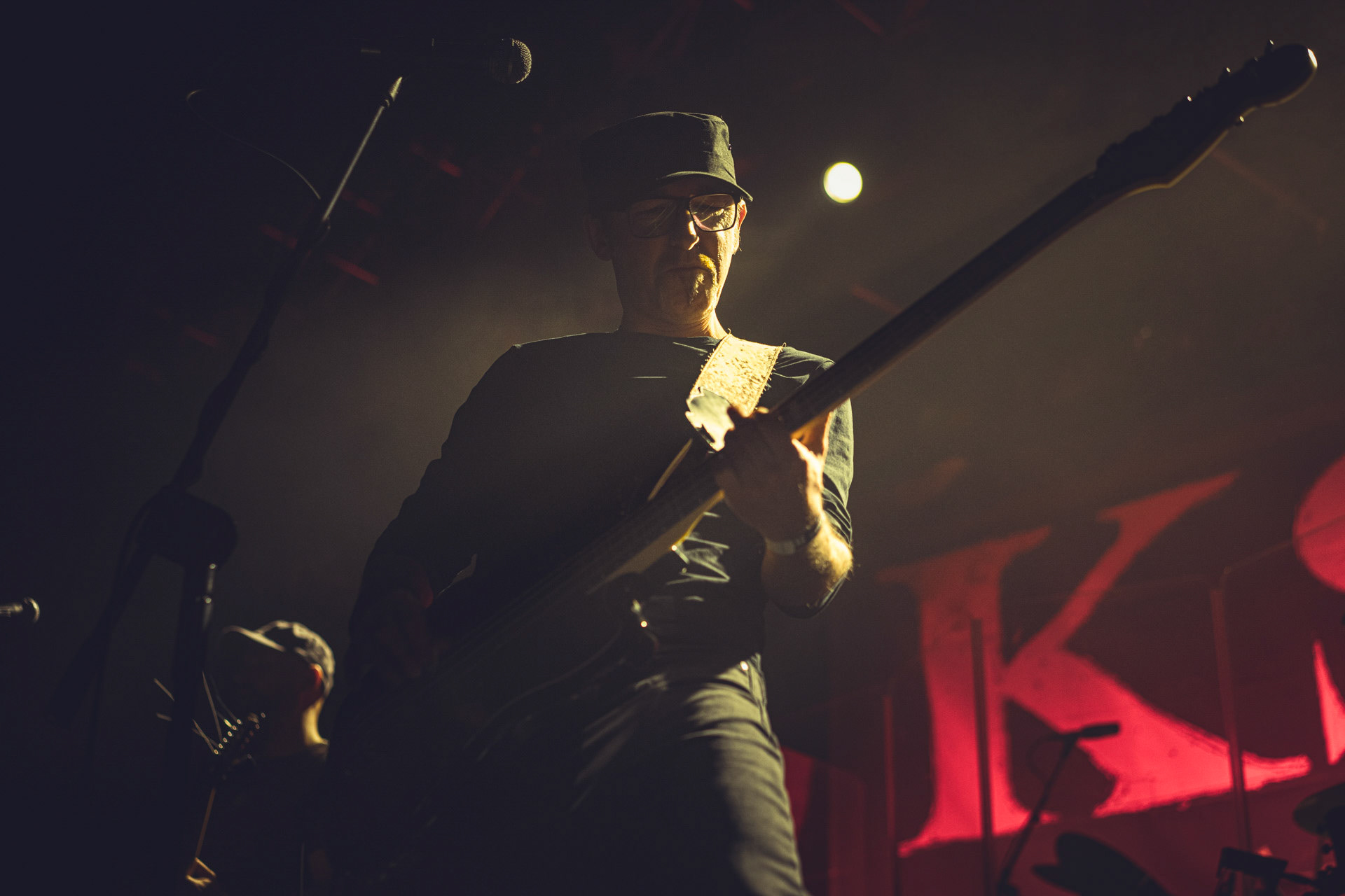 18.02.2023 Zespol KSU - swietuje 45-lecie dzialalnosci.Galicja Productions, klub Palladium Warszawa.Fot. Andrzej Wasilkiewicz/LiveRock.pl