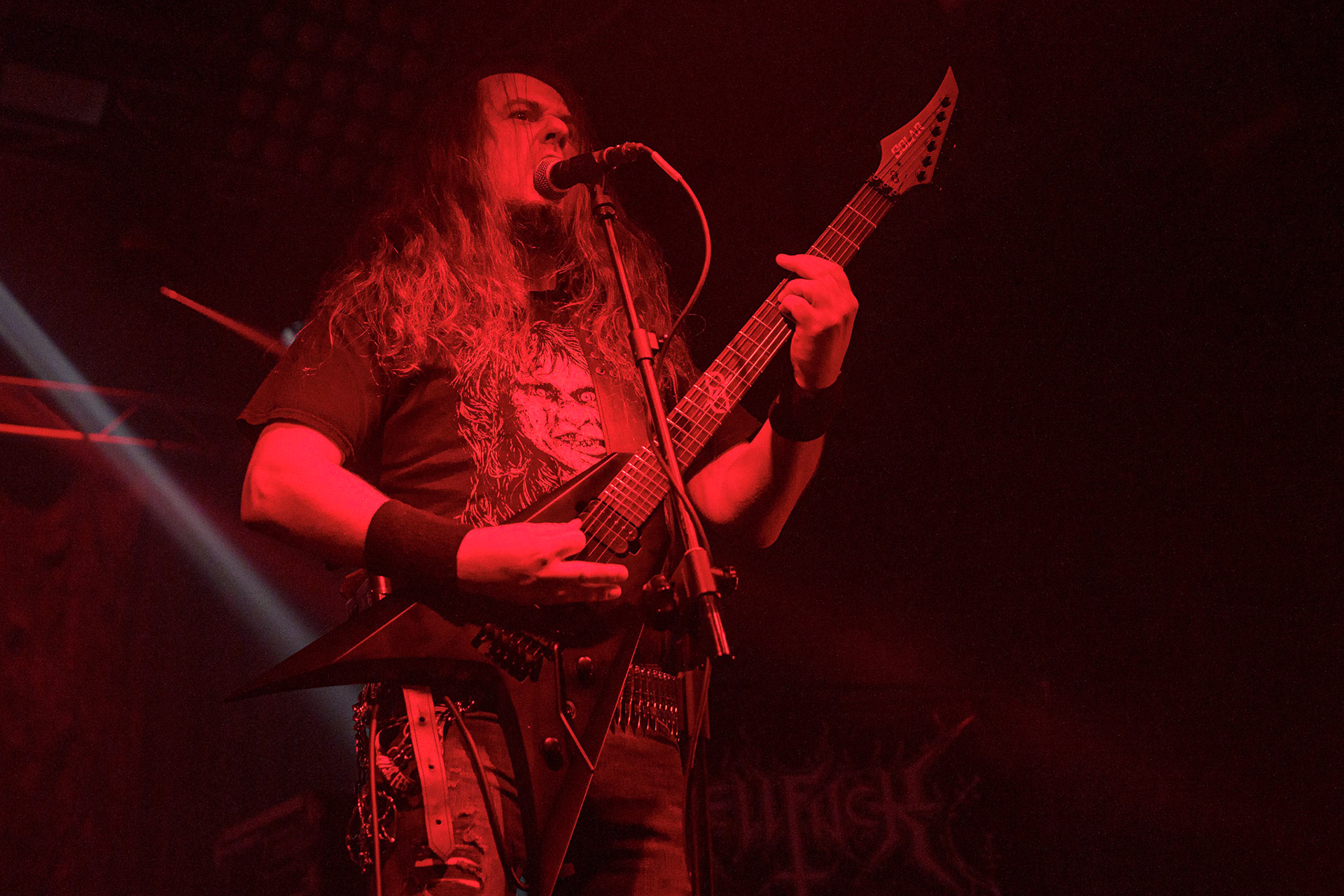 5.06.2024 HELLFUCK Mystic Festival 2024 Warm Up Day  fot. Andrzej Wasilkiewicz/Reporter