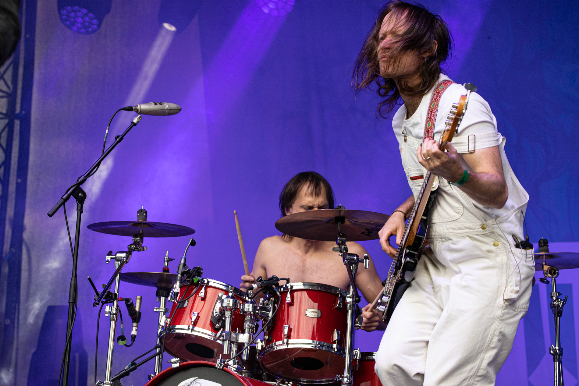 2.06.2022 Baroness - Mystic Festival 2022,Mystic Coalition.fot. Andrzej Wasilkiewicz/Reporter