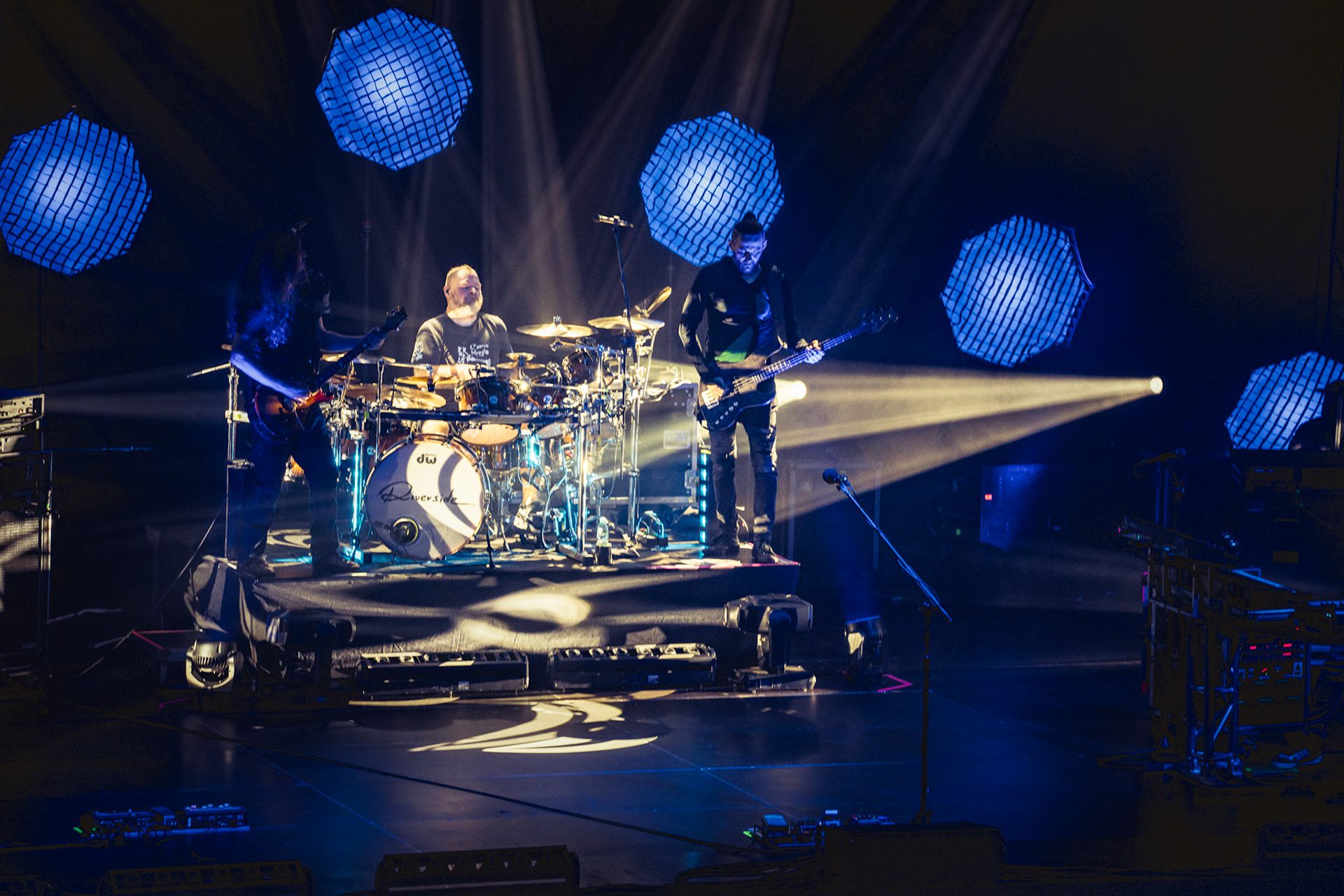 29.10.2023 Riverside Id.Entity Tour 2023- Warszawa , Progresja - HALA OSIR BEMOWO.