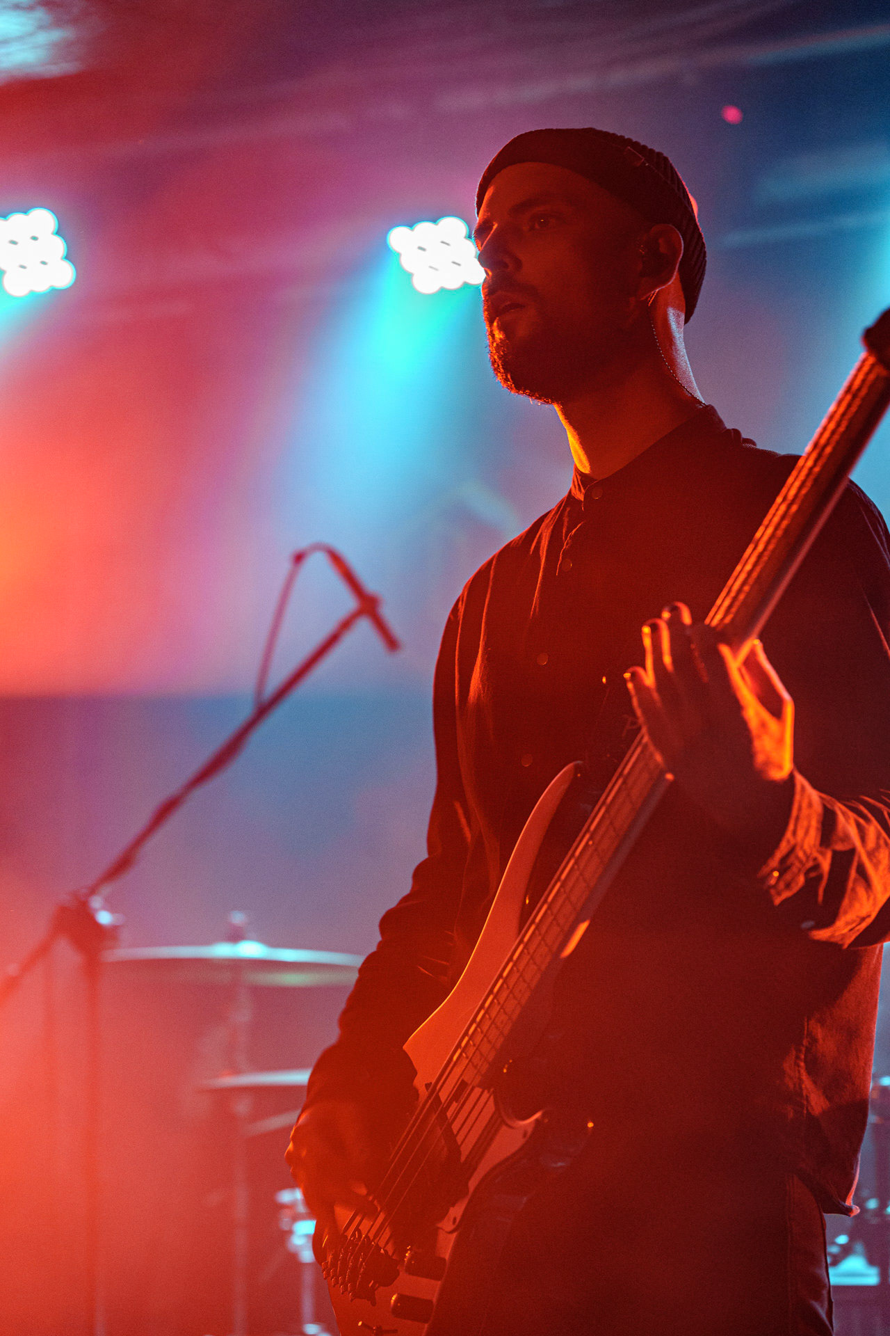 12.03.2023 Pale Path - Warszawa, Hydrozagadka. Fot. Andrzej Wasilkiewicz/Reporter