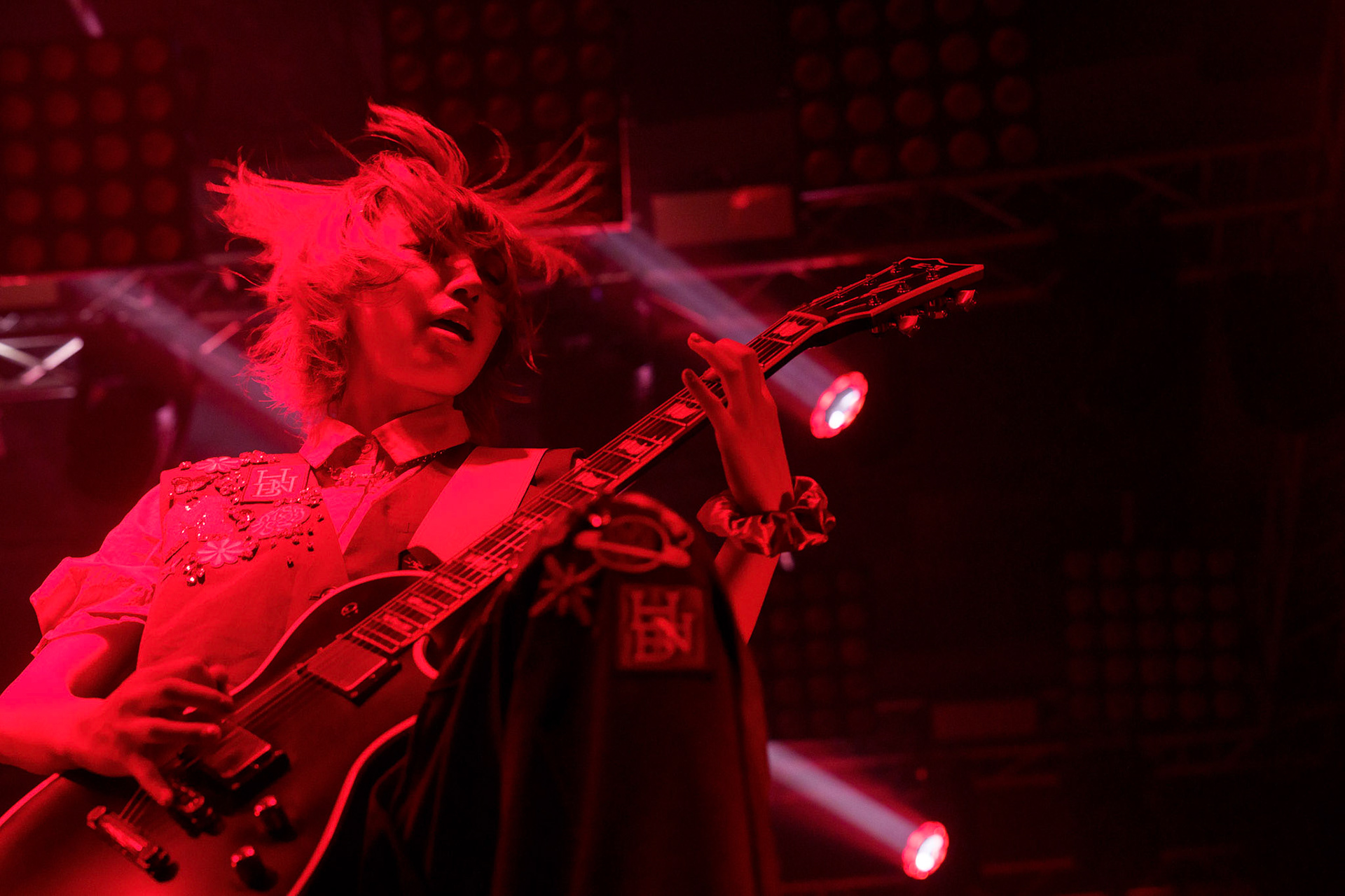 6.06.2024 HANABIE Mystic Festival 2024 Dzien pierwszy fot. Andrzej Wasilkiewicz/Reporter