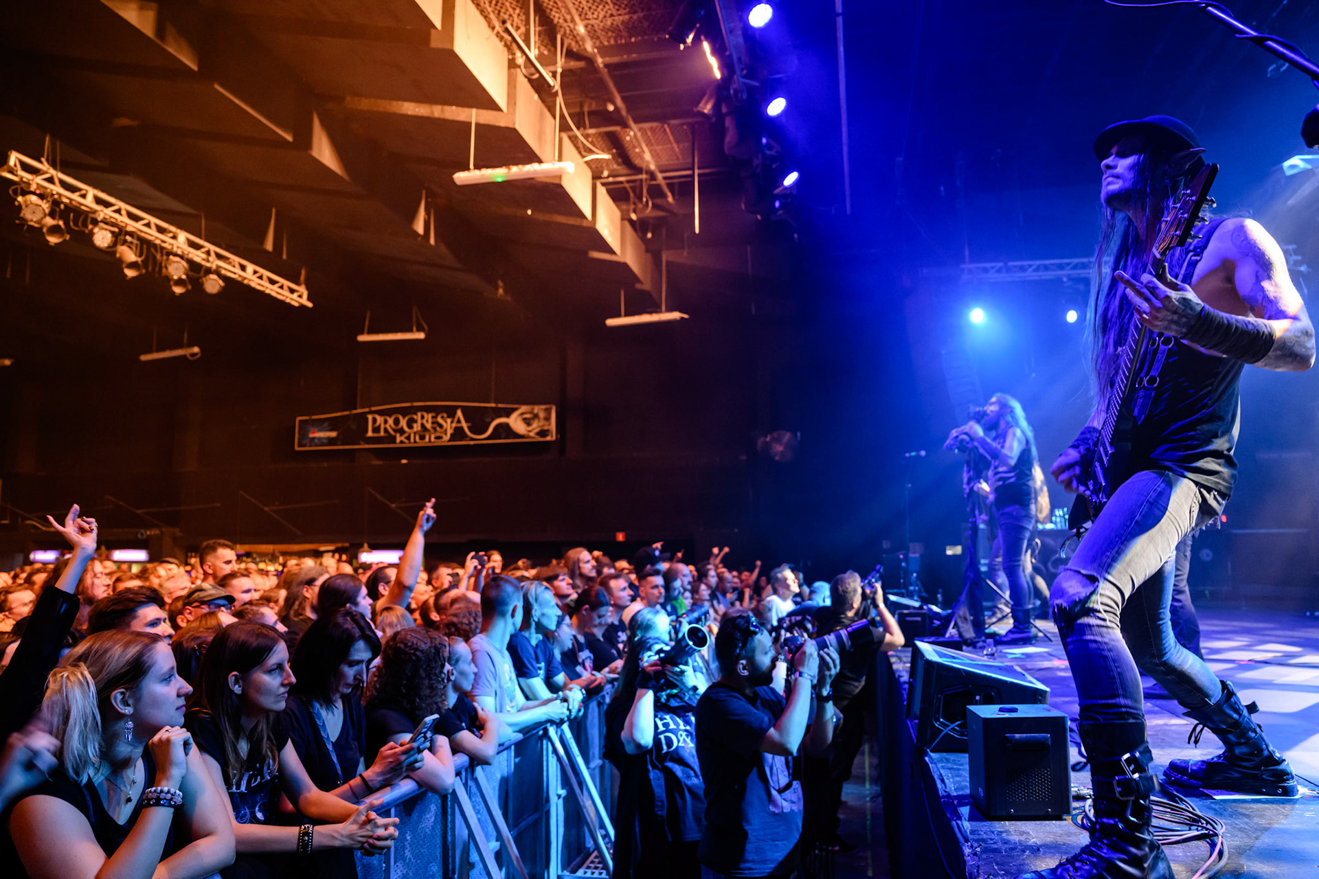 16.08 2024 Finntroll. - Summer Folks. Warszawa Progresja, Knock Out Productions, fot. Andrzej Wasilkiewicz/kaziq.com