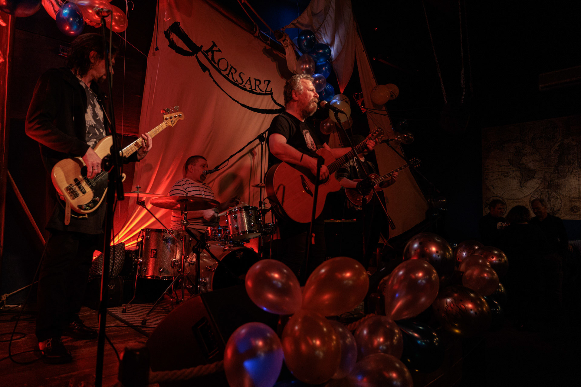 12 Urodziny Tawerny Korsarz. Koncert EKT Gdynia