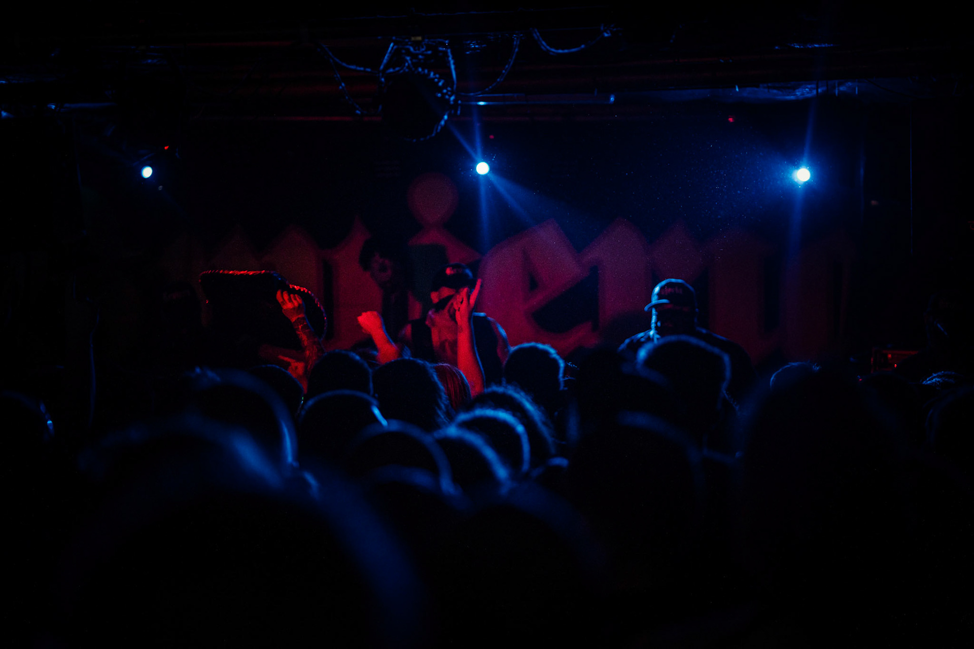 20.07.2023 Brujeria death metal, grindcore - koncert w Hydrozagadka, Knock Out Productions, fot. Andrzej Wasilkiewicz/Reporter