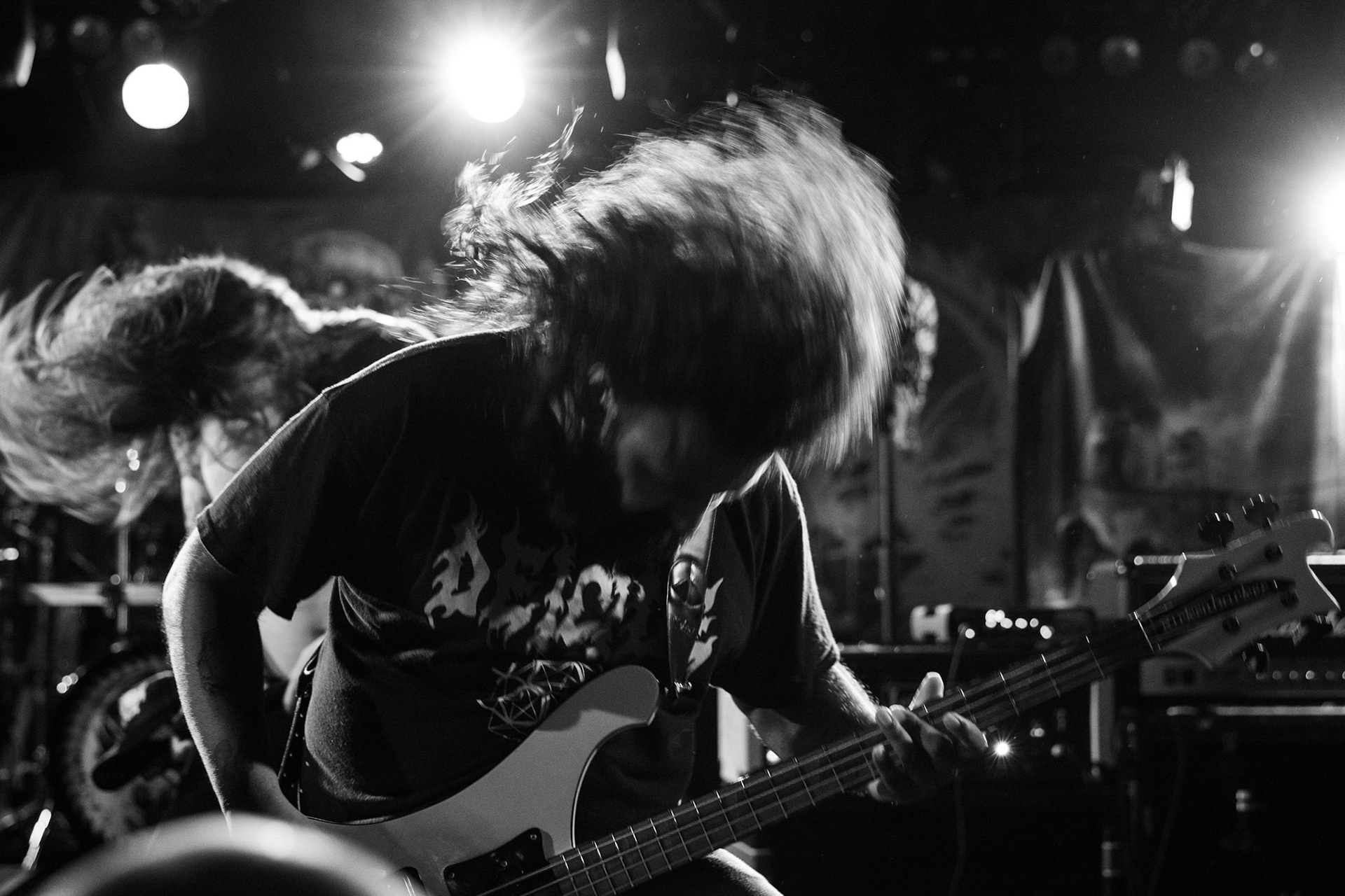 BAEST - death metal, Denmark 
Simon Olsen vocals
Svend Karlsson guitar
Lasse Revsbech guitar
Mattias Melchiorsen bass
Sebastian Abildsten drums
Century Media Records
WiniaryBookings
fot.Andrzej kaziq Wasilkiewicz/Reporter