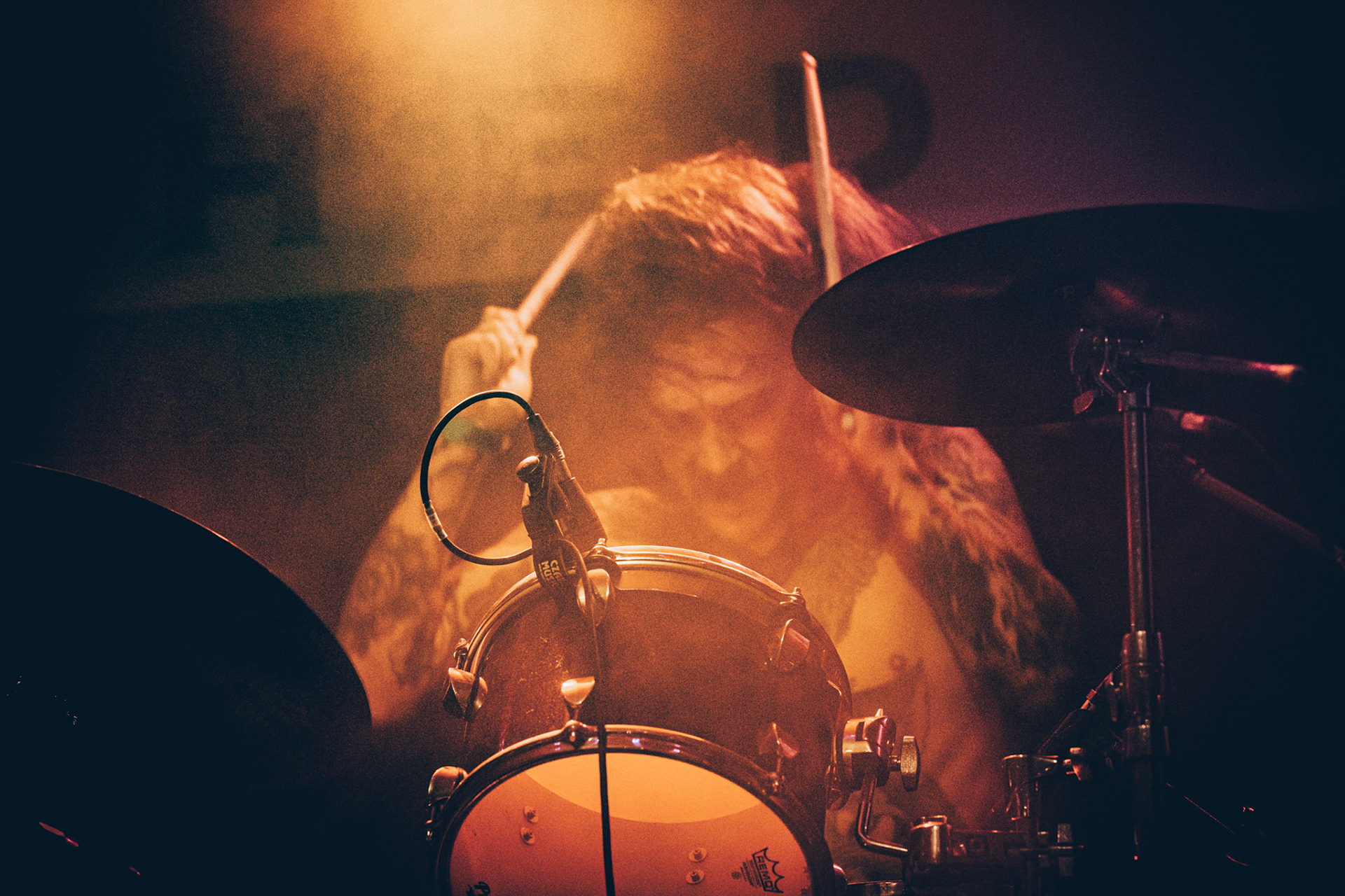 2025.06.7 Katla - Mystic Festival 2025, Gdansk, MYSTIC COALITION fot. Andrzej Wasilkiewicz/Reporter