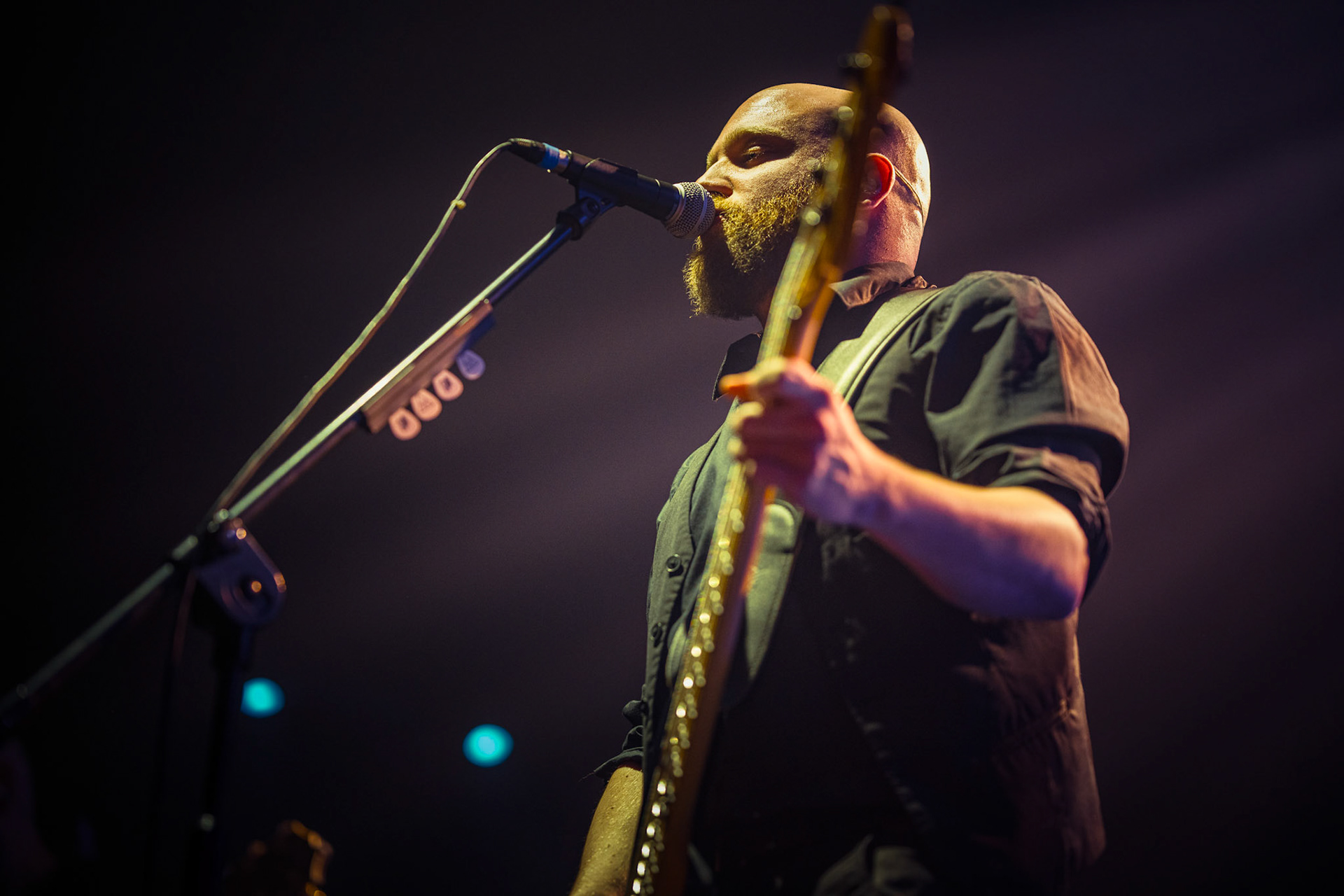 27.03.2024 - Me And That Man. Warszawa Palladium, Knock Out Productions. Fot. Andrzej Wasilkiewicz/Reporter