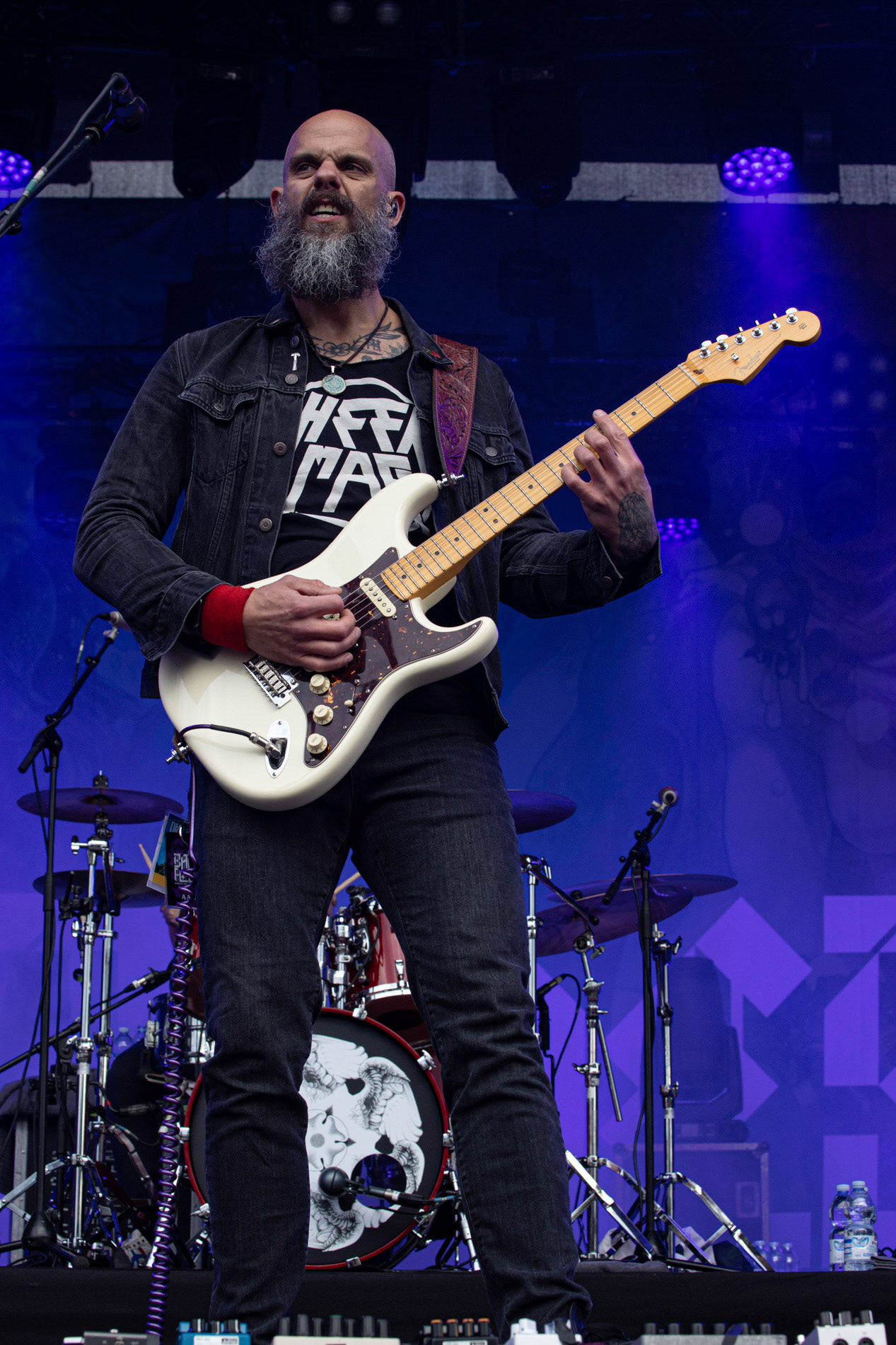 2.06.2022 Baroness - Mystic Festival 2022,Mystic Coalition.fot. Andrzej Wasilkiewicz/Reporter