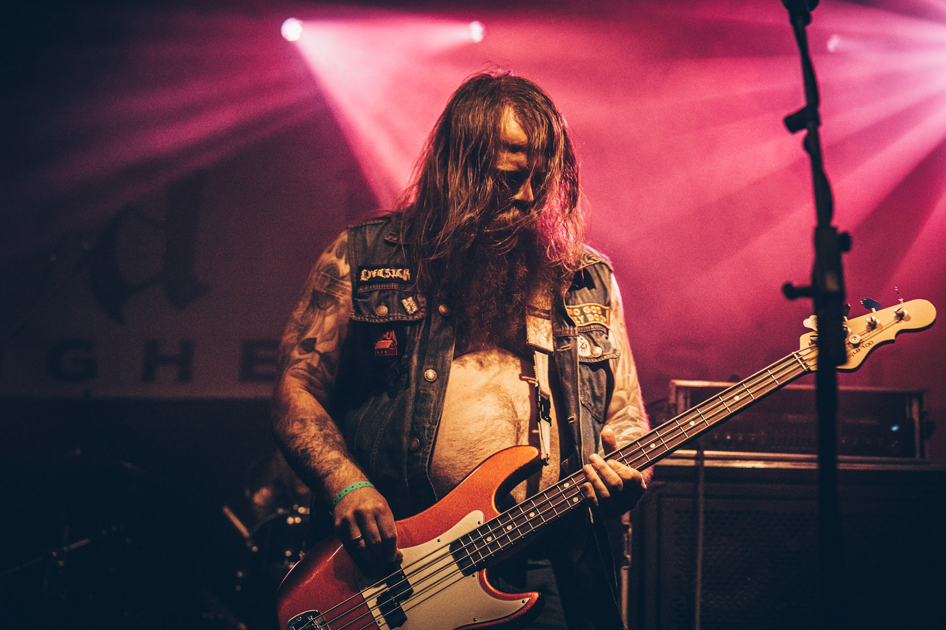 2025.06.7 Katla - Mystic Festival 2025, Gdansk, MYSTIC COALITION fot. Andrzej Wasilkiewicz/Reporter