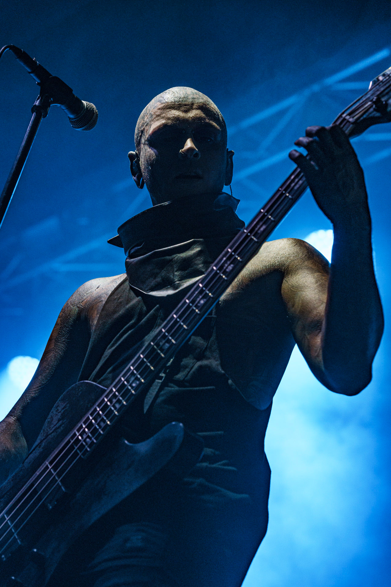 2023.02.10 Ghostkid - warszawski koncert w Palladium - metalcore, post-hardcore.Century Media Records, Winiary Bookings. Fot. Andrzej Wasilkiewicz/Reporter