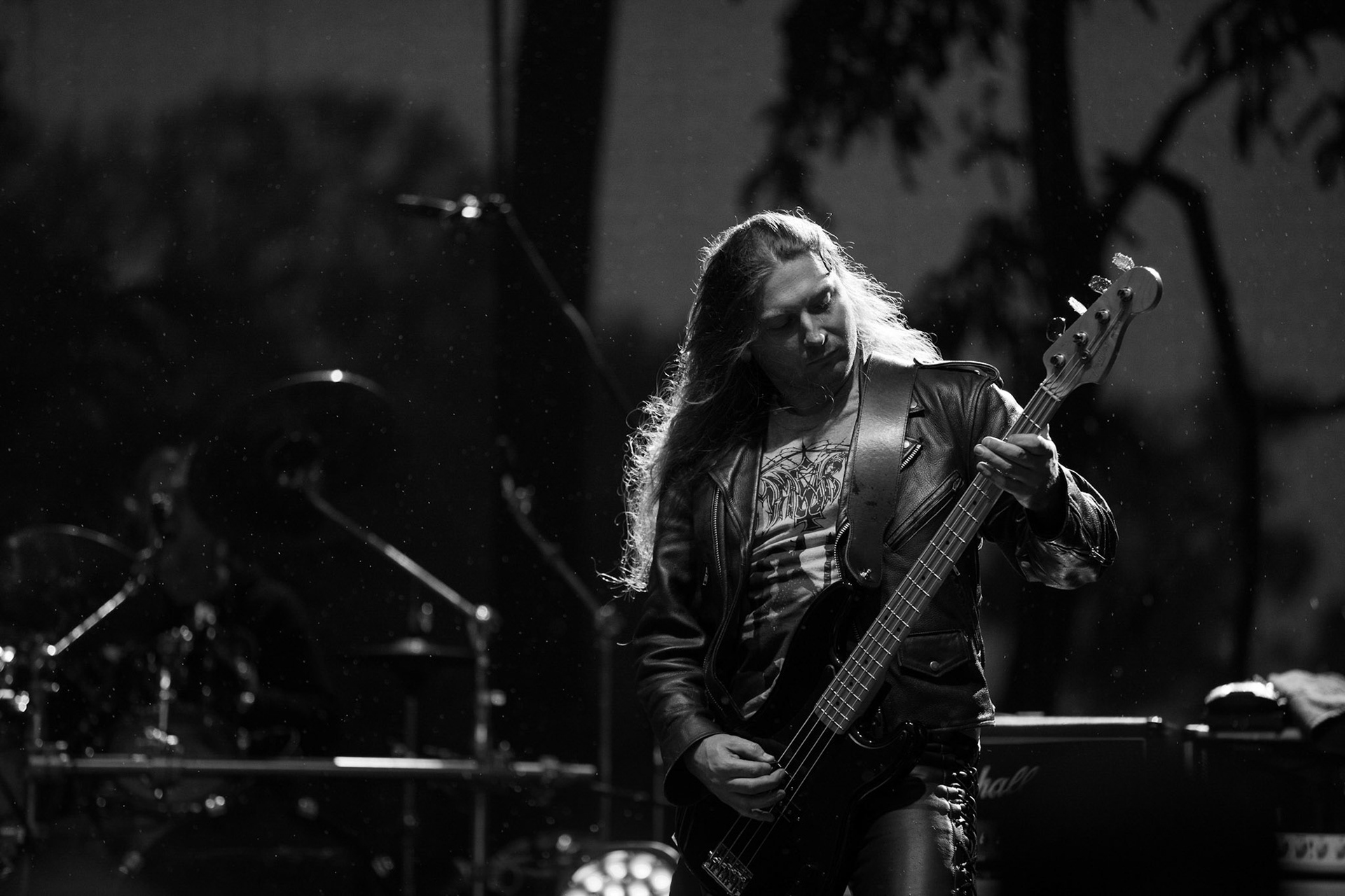 Ragehammer black/thrash metal, Polska, koncert w ramach Blitzkrieg MMXXwarszawska Progresja. Pagan Records, Lefthandsounds.fot. Andrzej kaziq Wasilkiewicz/Reporter