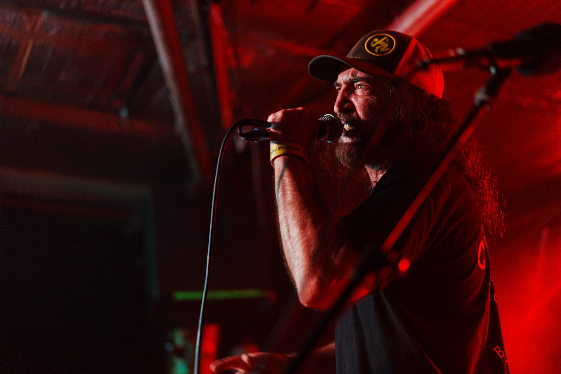 2023.07.25 D.R.I. - Dirty Rotten Imbeciles - hardcore punk, thrash metal, WiniaryBookings, Warszawa Hydrozagadka fot. Andrzej Wasilkiewicz/kaziq.com