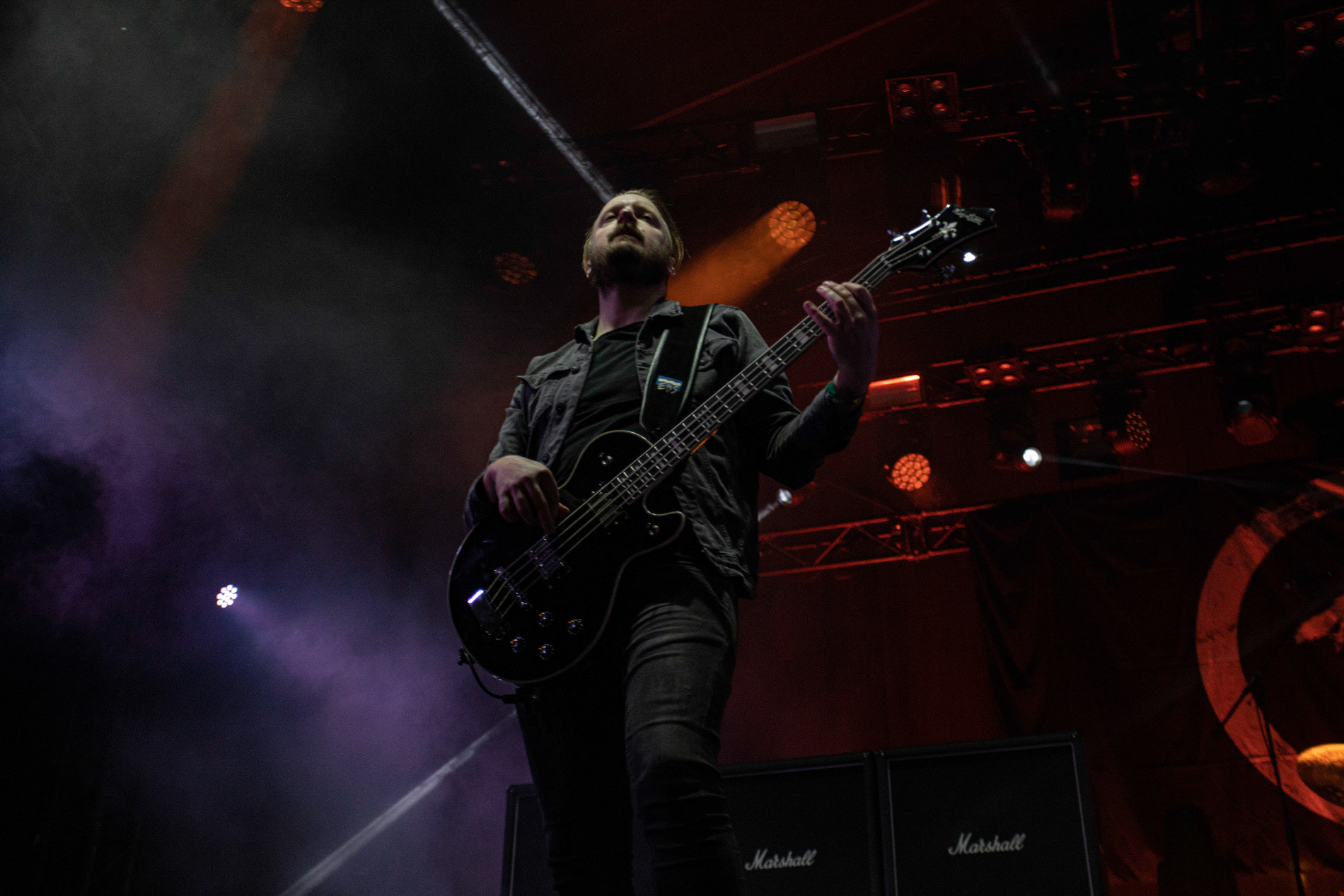 2.06.2022 Katatonia Mystic Festival 2022,Mystic Coalition.fot. Andrzej Wasilkiewicz/Reporter