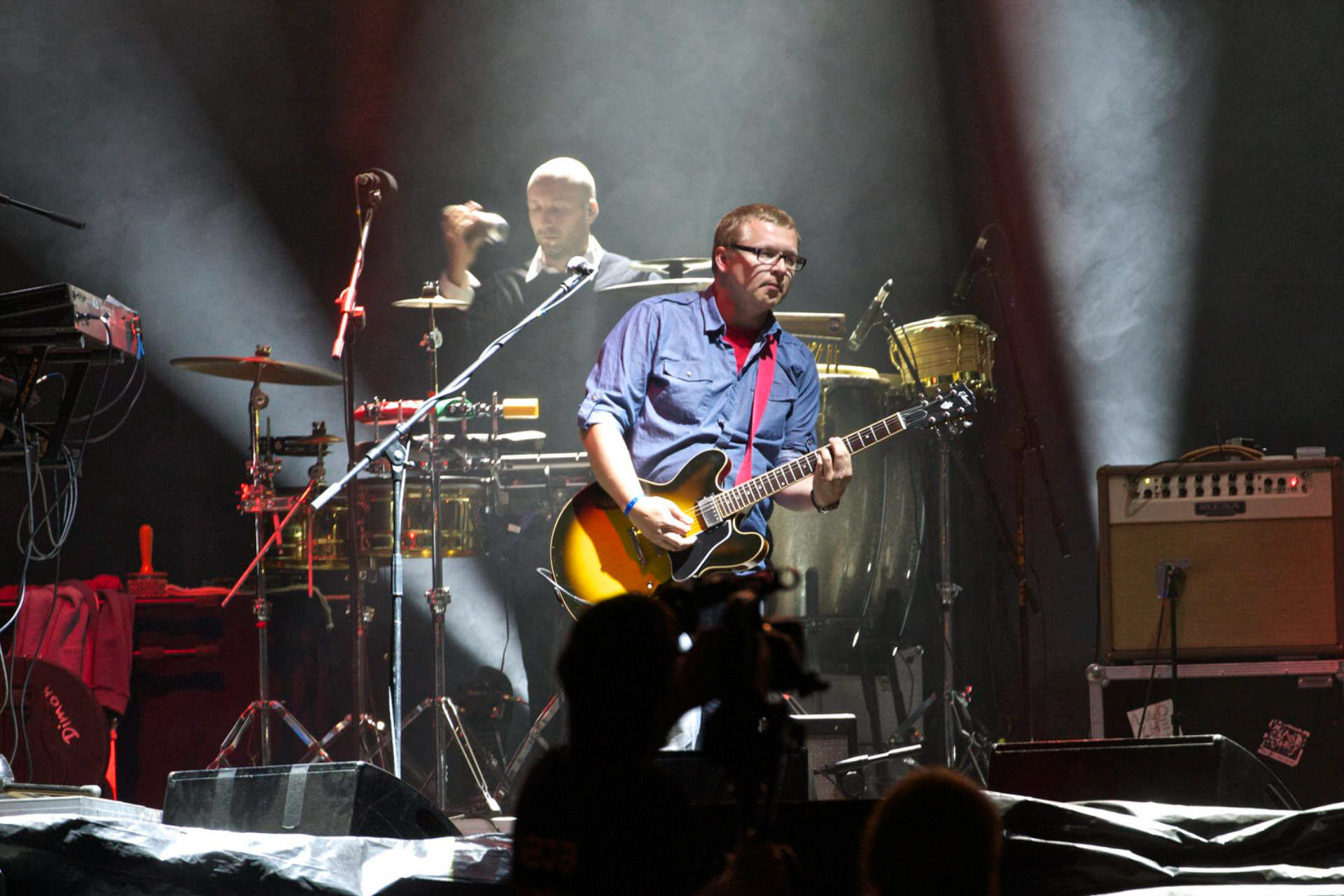 Lao Che Powstanie Warszawskie 1944 Jarocin 2012