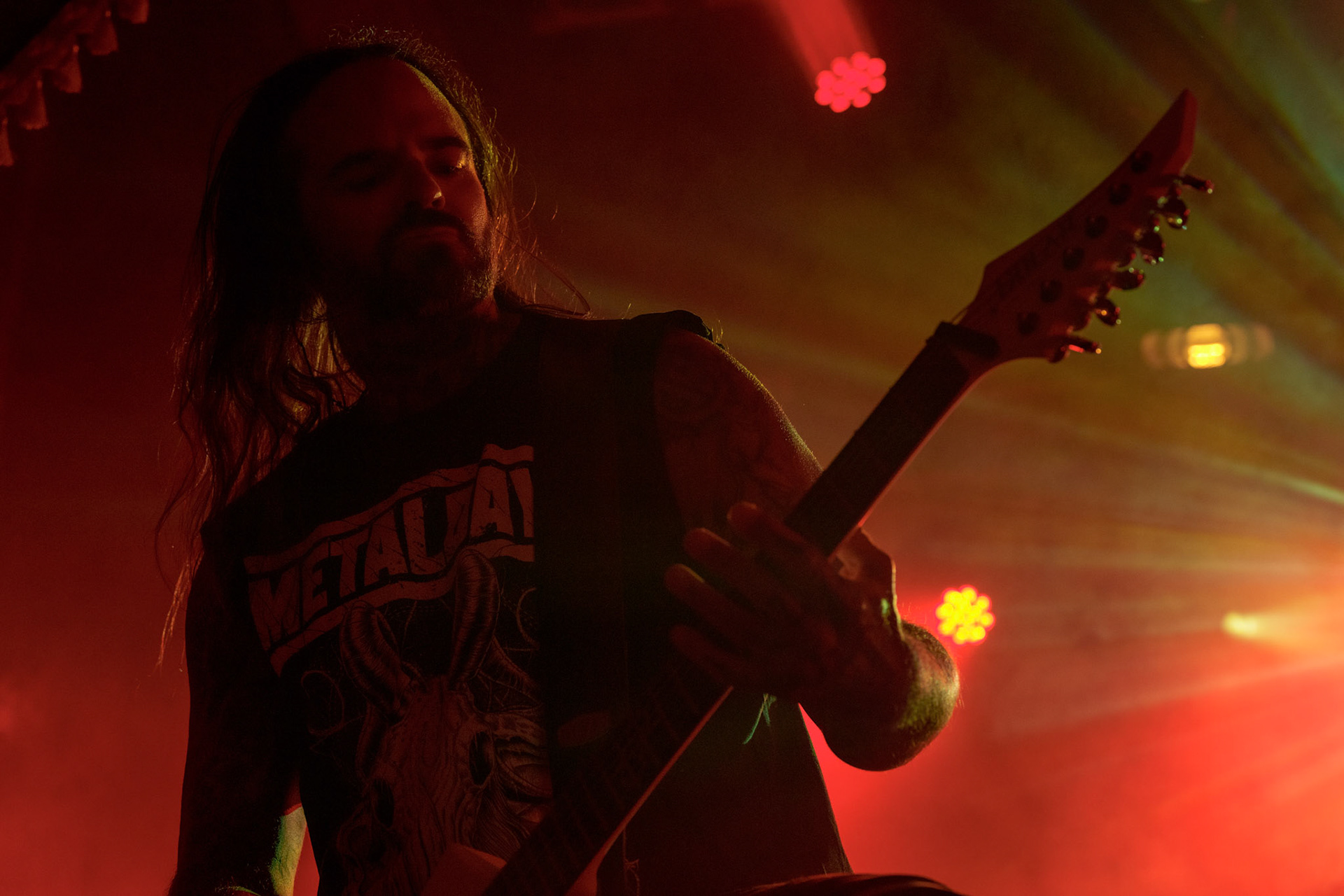 6.06.2024 Endseeker Mystic Festival 2024 Dzien pierwszy fot. Andrzej Wasilkiewicz/Reporter