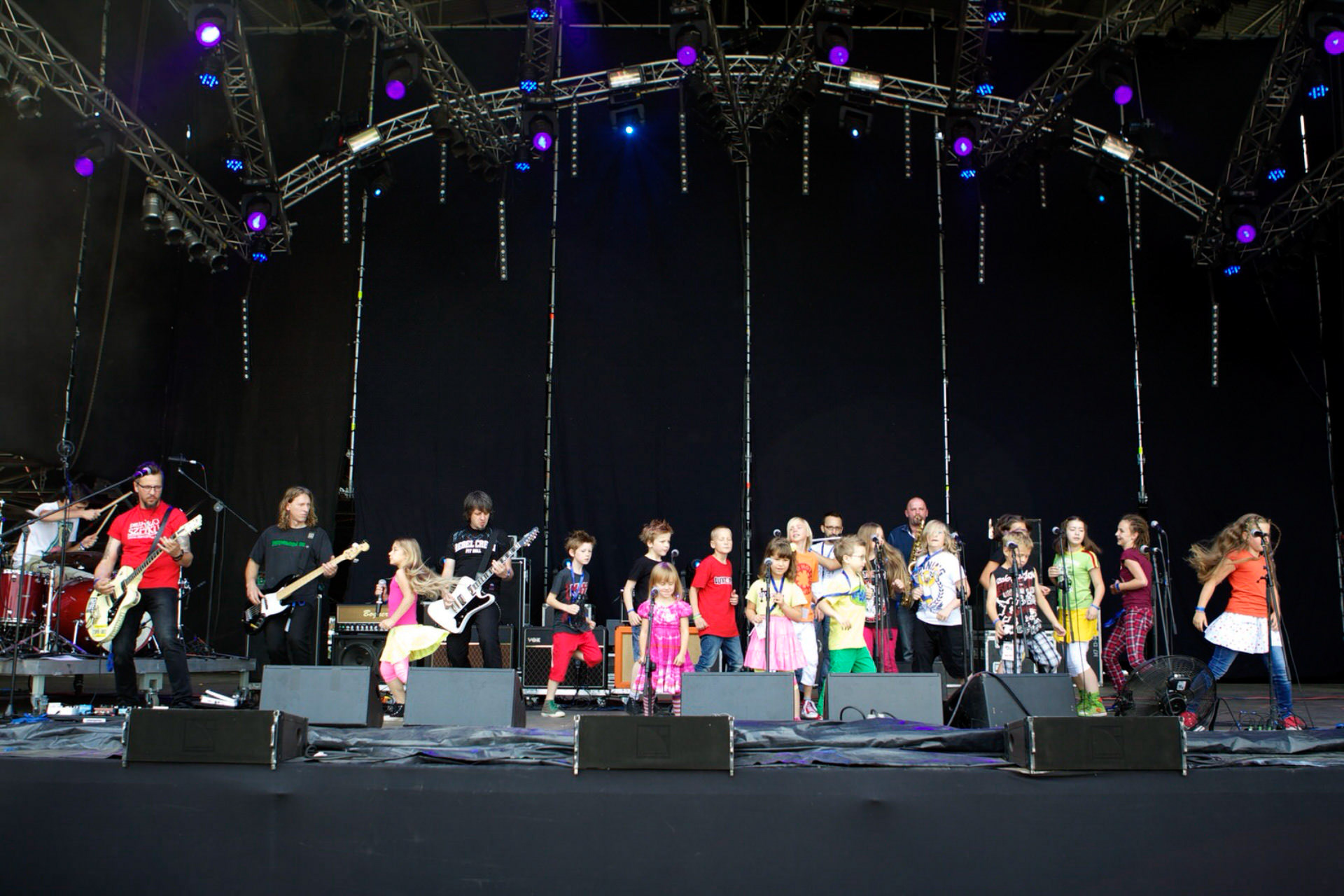 Arka Noego LuxNoego Jarocin 2012