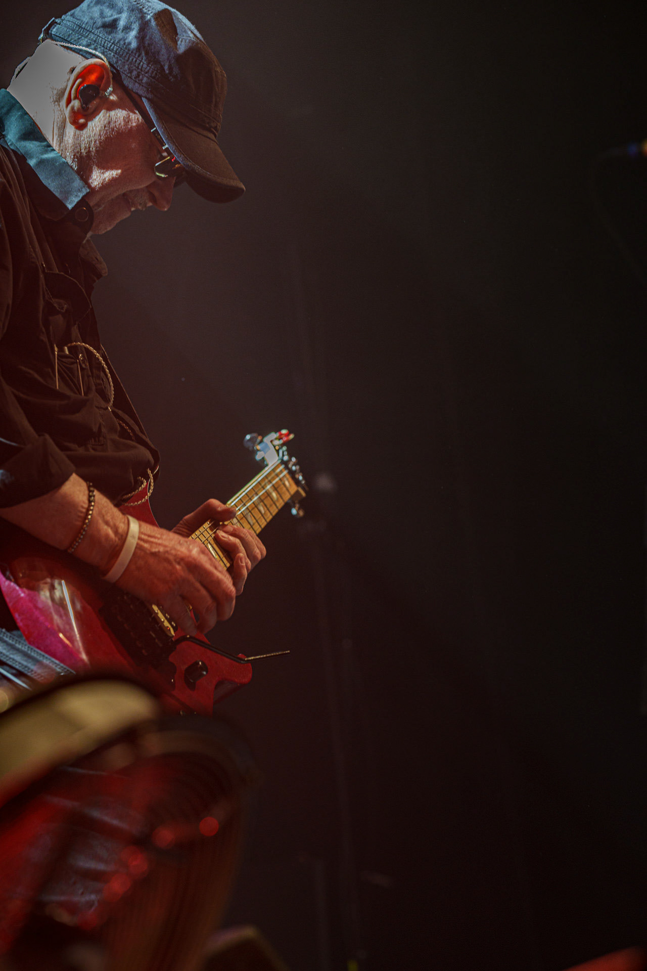 14.03.2023 SAXON "Seize the Day World Tour" Special guest: RAGE.Klub Progresja, Warszawa. Fot. Andrzej Wasilkiewicz/Reporter